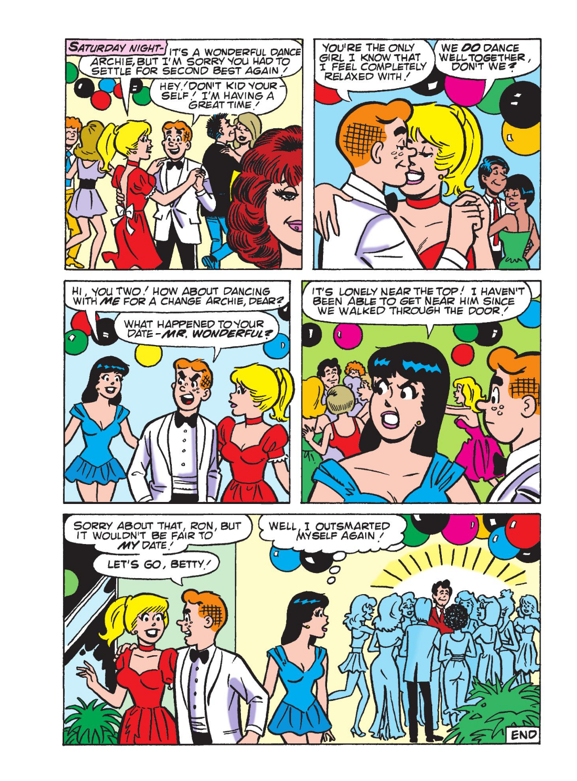 Betty and Veronica Double Digest issue 316 - Page 71