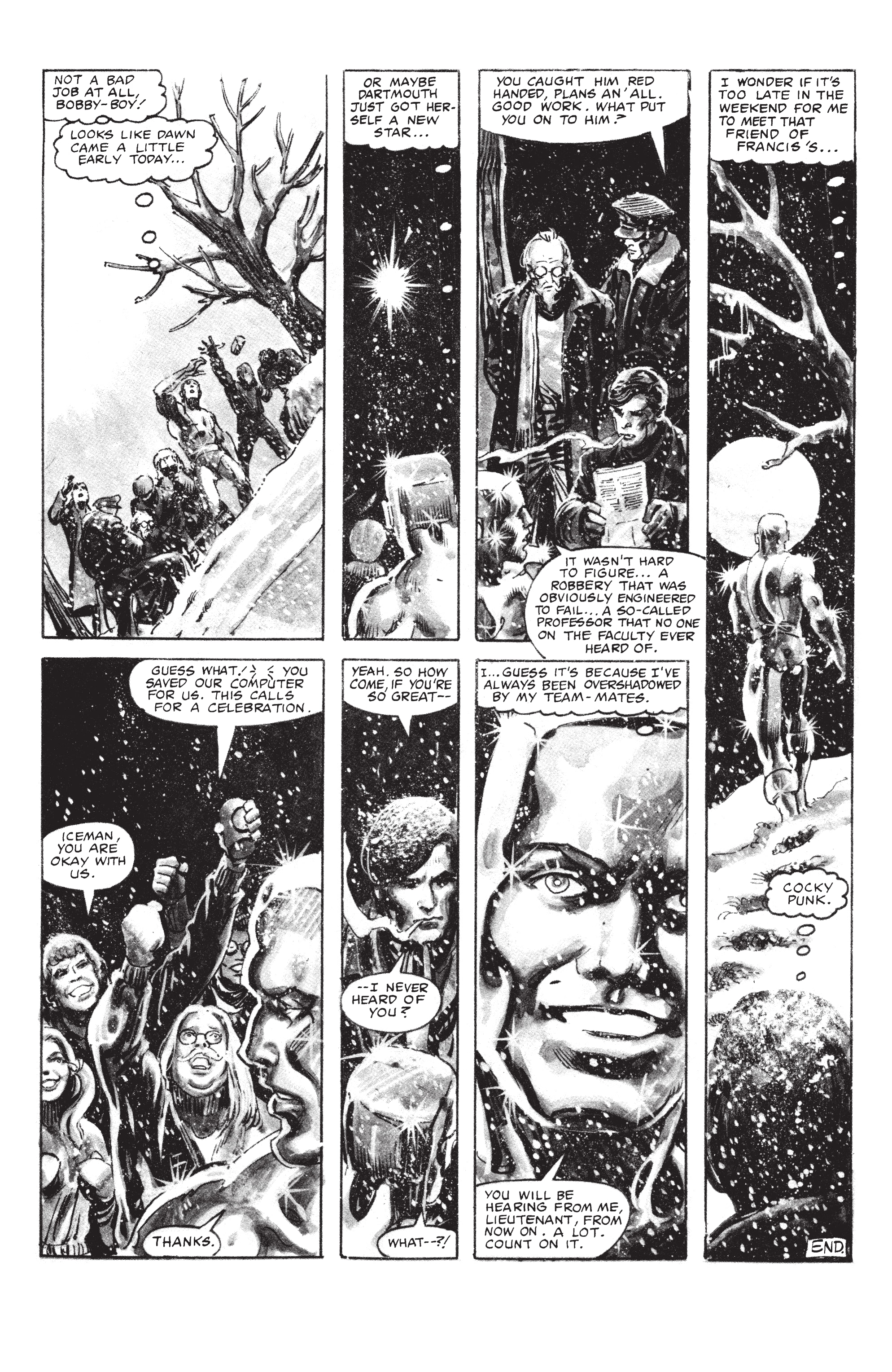 Read online Uncanny X-Men Omnibus comic -  Issue # TPB 2 (Part 8) - 80