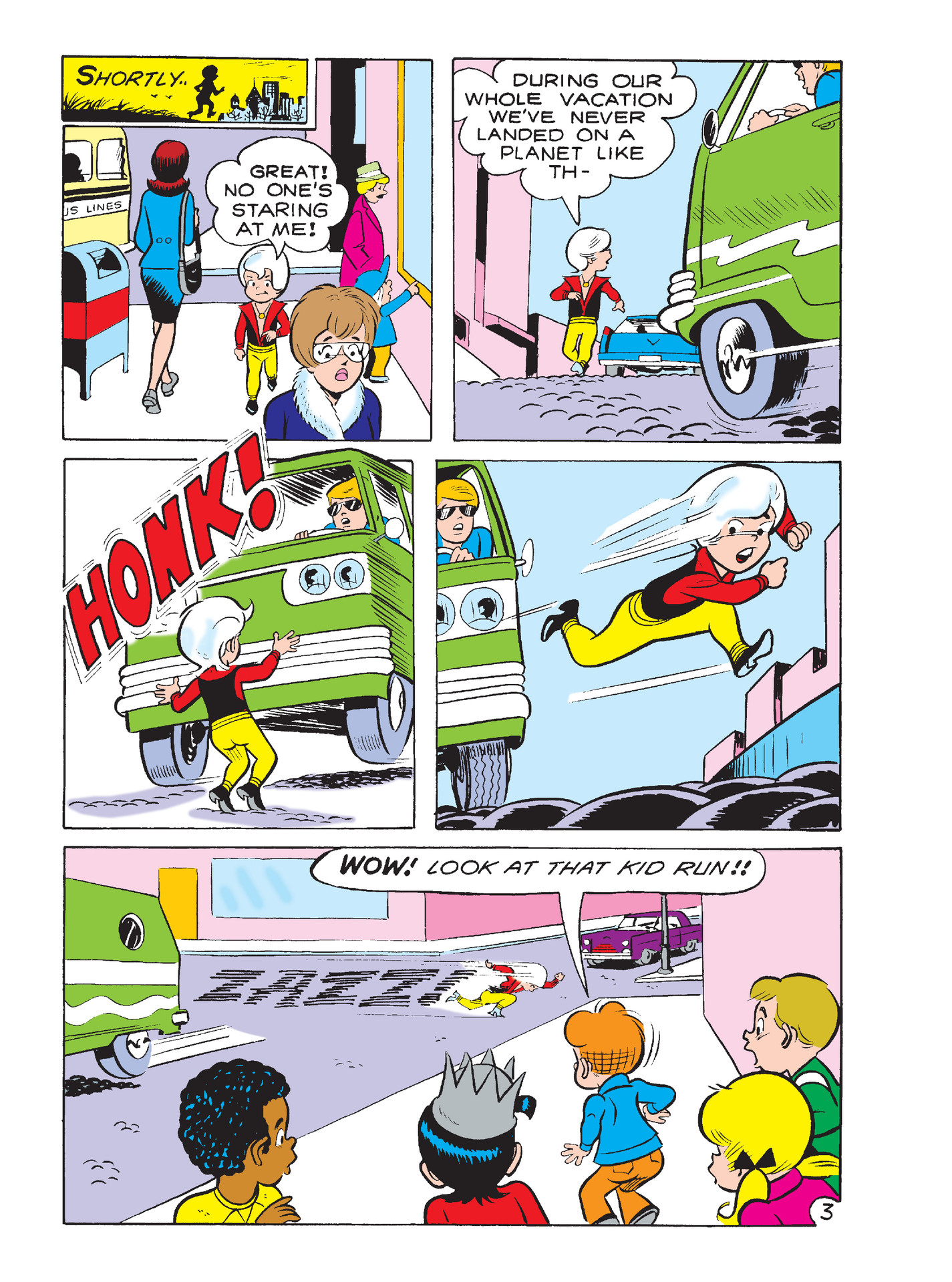 Read online World of Archie Double Digest comic -  Issue #133 - 157
