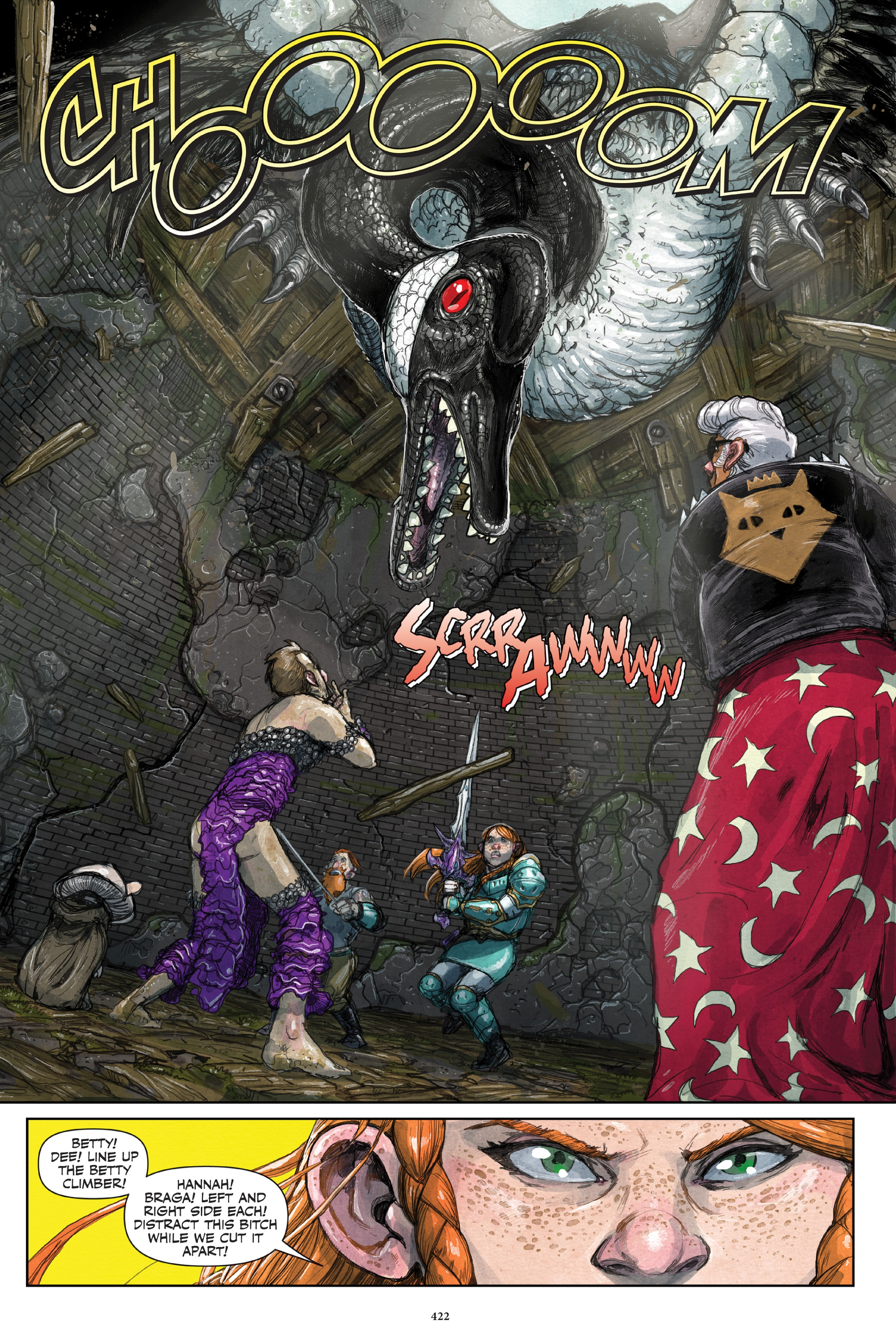 Read online Rat Queens Omnibus comic -  Issue # TPB (Part 5) - 15