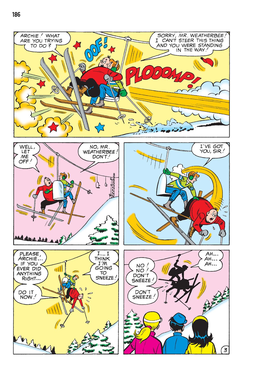 Archie Comics Presents Pep Comics issue TPB (Part 2) - Page 88