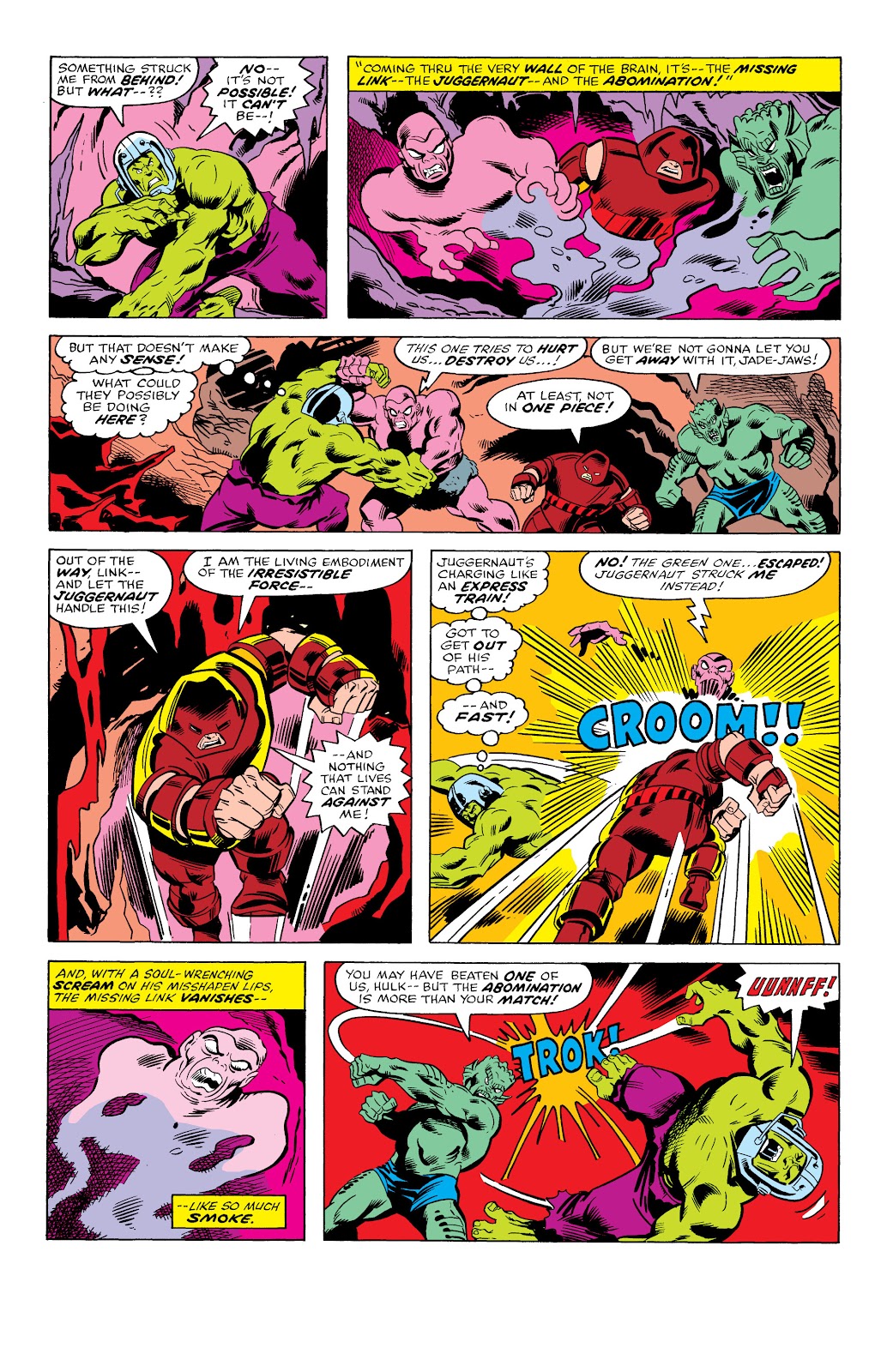 Incredible Hulk Epic Collection issue TPB 7 (Part 5) - Page 41