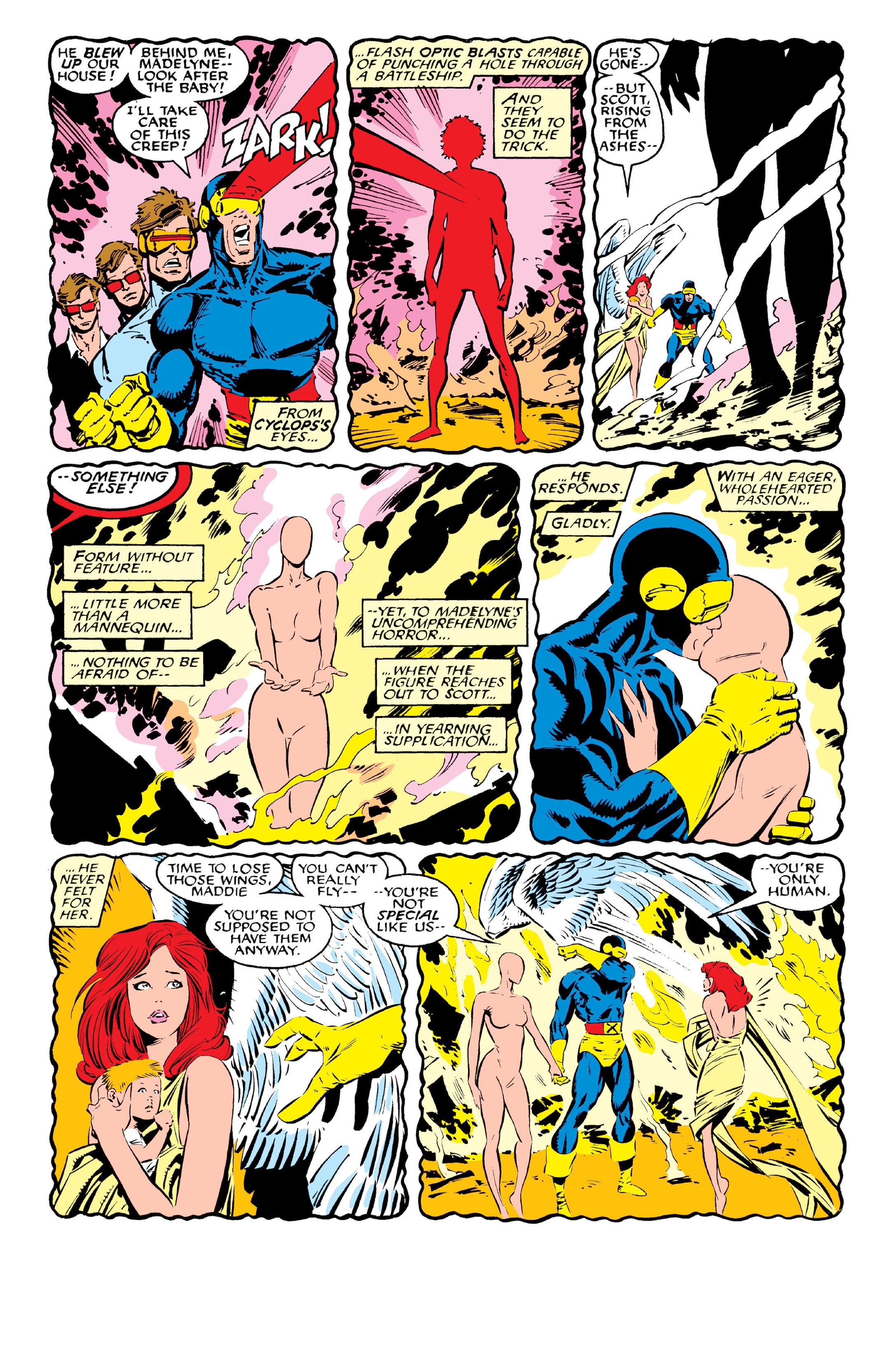 Read online Phoenix Omnibus comic -  Issue # TPB 2 (Part 7) - 75