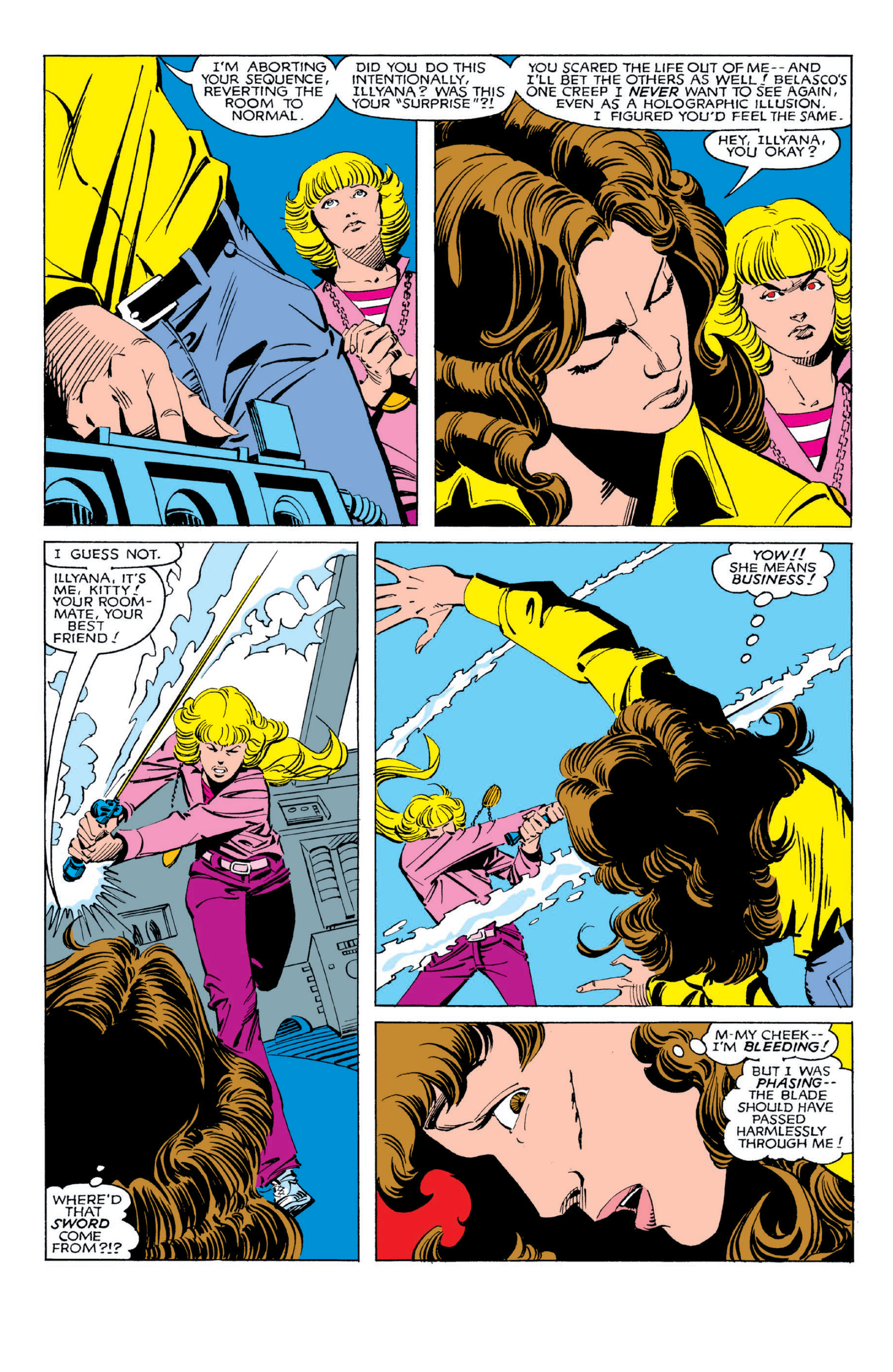 Read online Uncanny X-Men Omnibus comic -  Issue # TPB 3 (Part 6) - 62