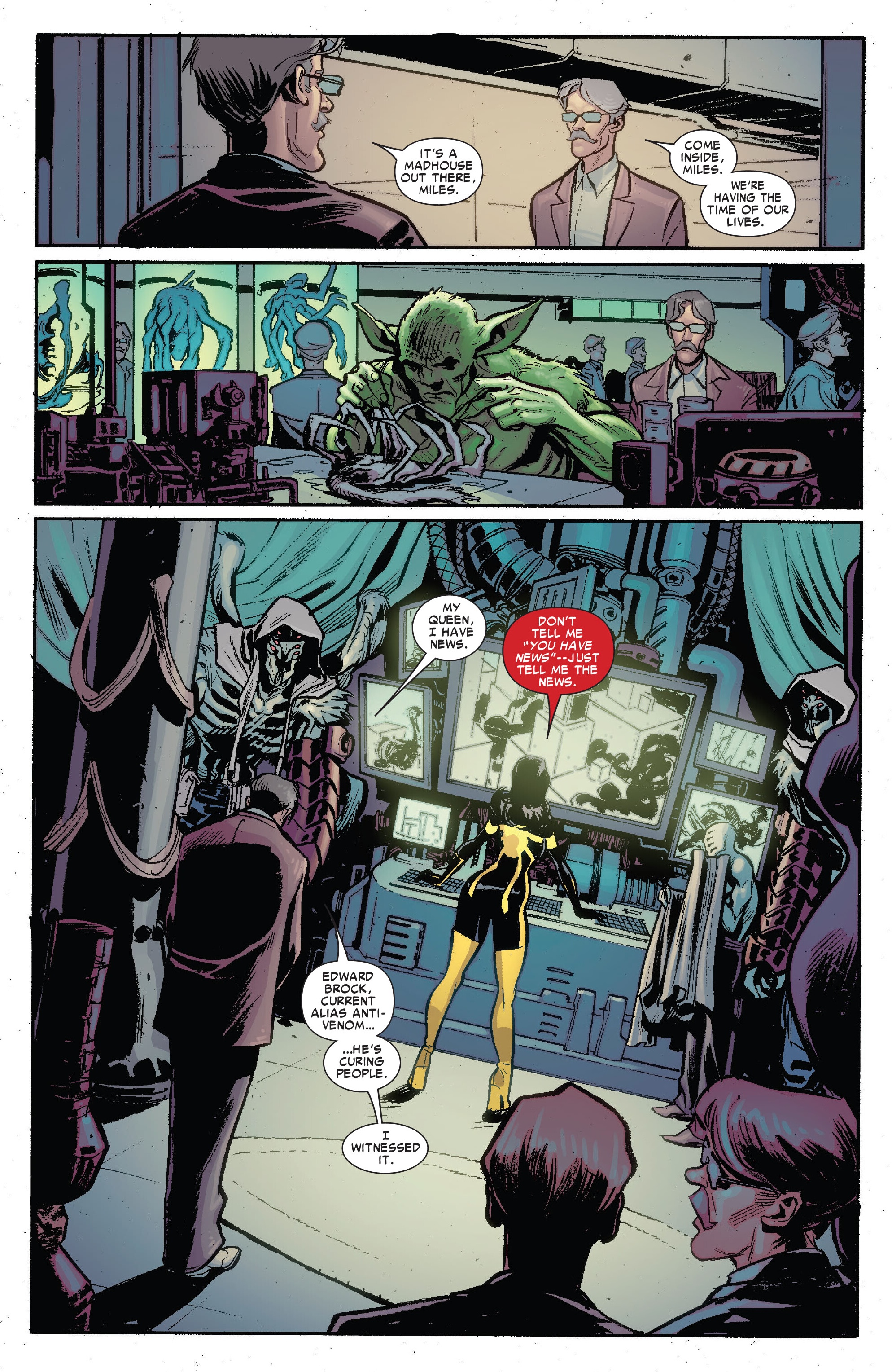 Read online Venom Modern Era Epic Collection comic -  Issue # Agent Venom (Part 2) - 68