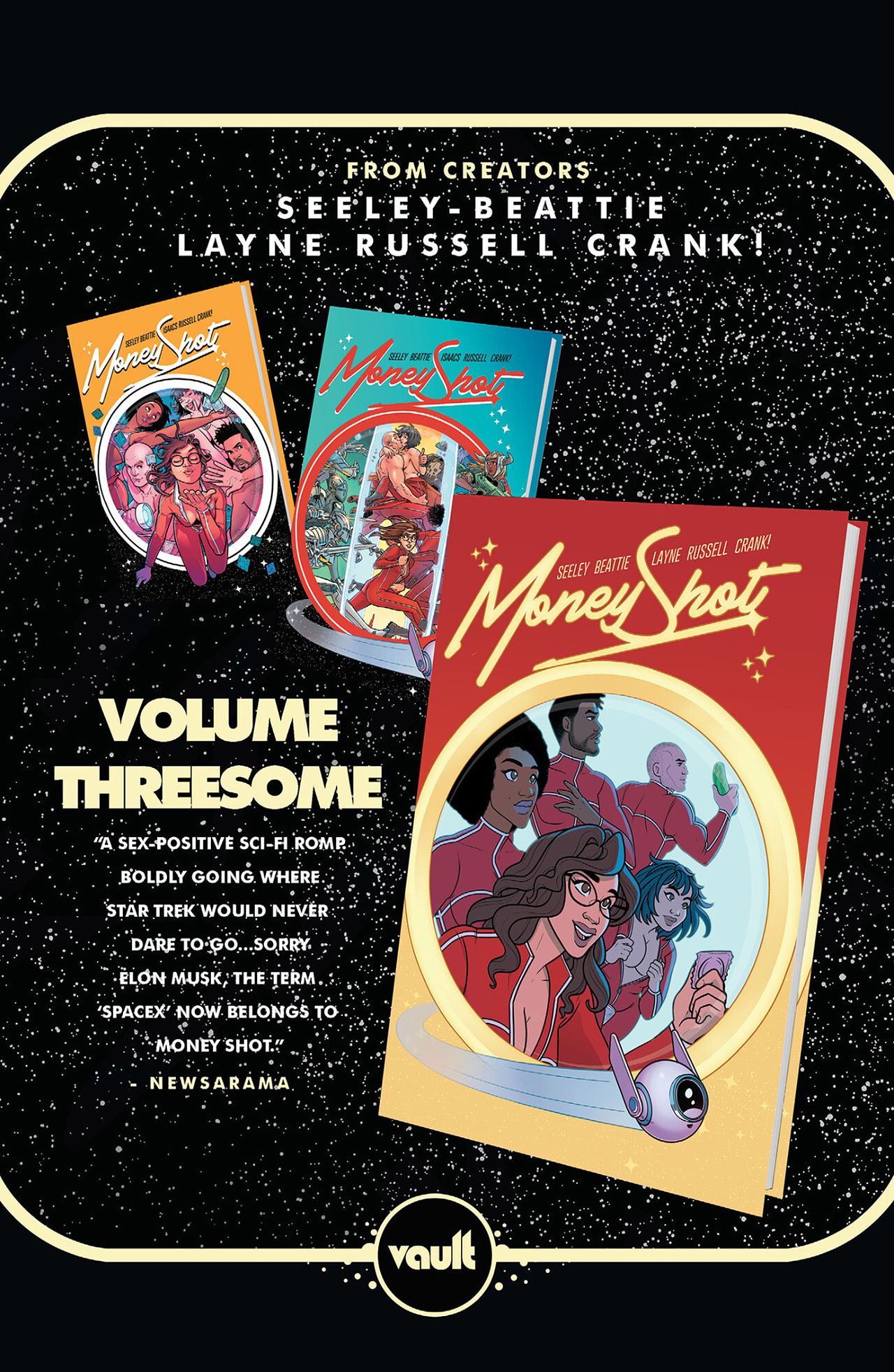 Read online Money Shot: Comes Again comic -  Issue #3 - 24