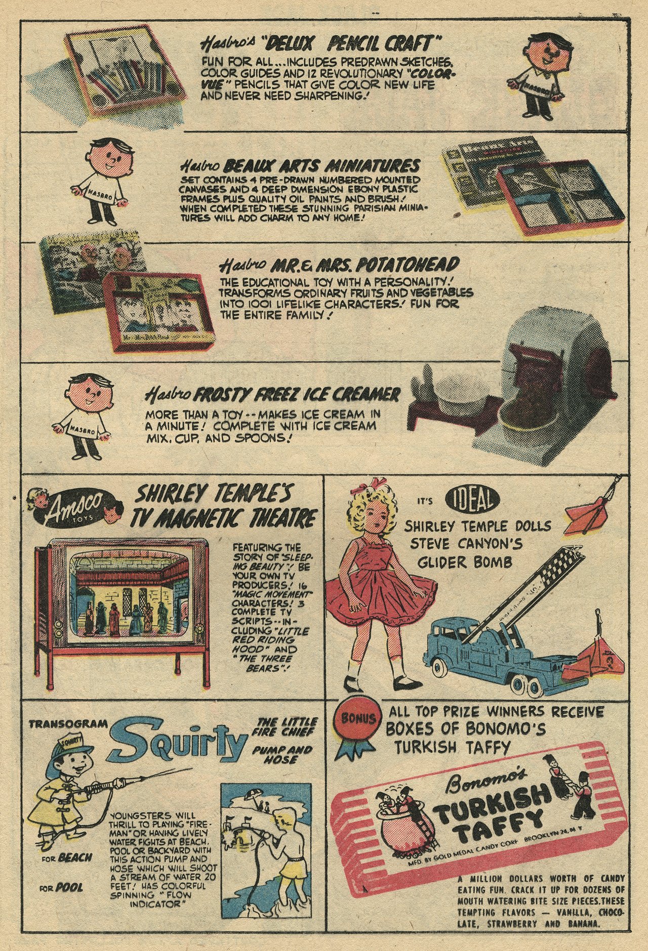 Read online Lash Larue Western (1949) comic -  Issue #74 - 13