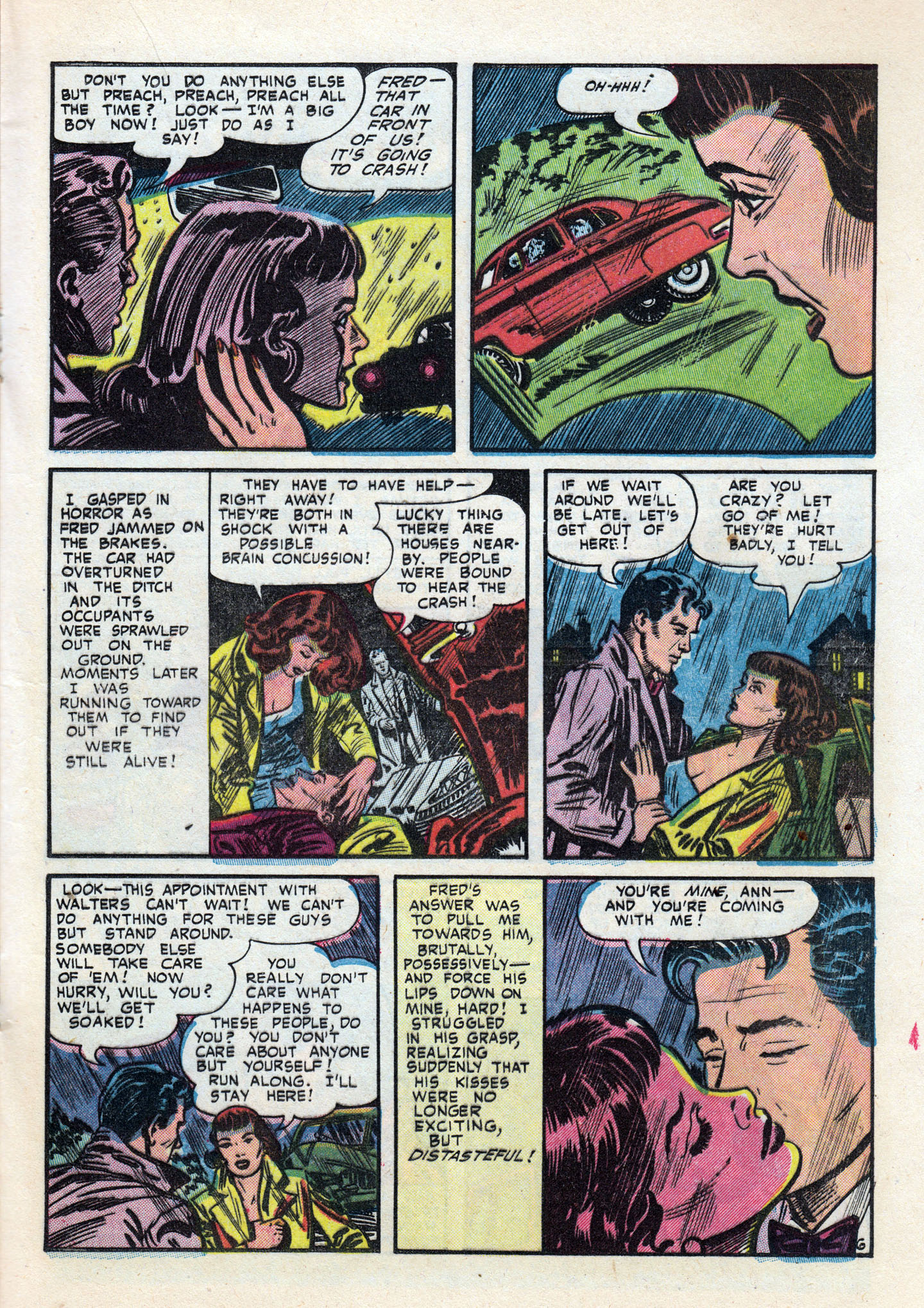 Read online A-1 Comics comic -  Issue #102 - 17