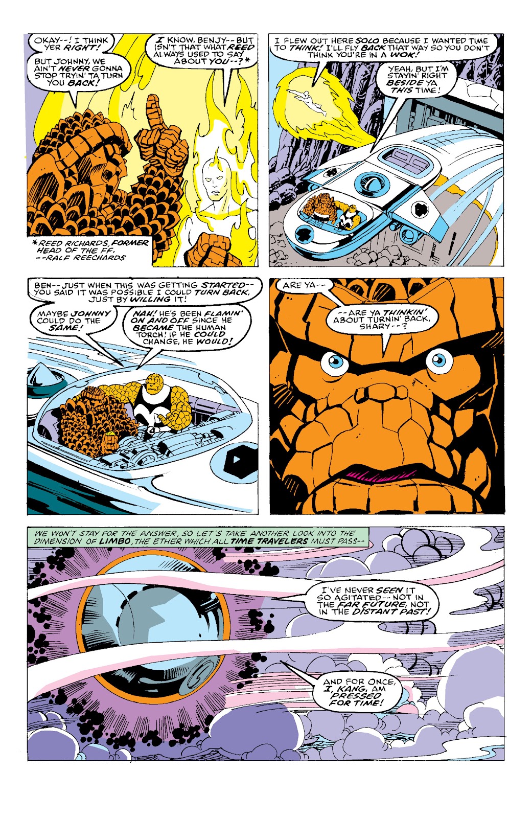 Fantastic Four Epic Collection issue The Dream Is Dead (Part 1) - Page 79