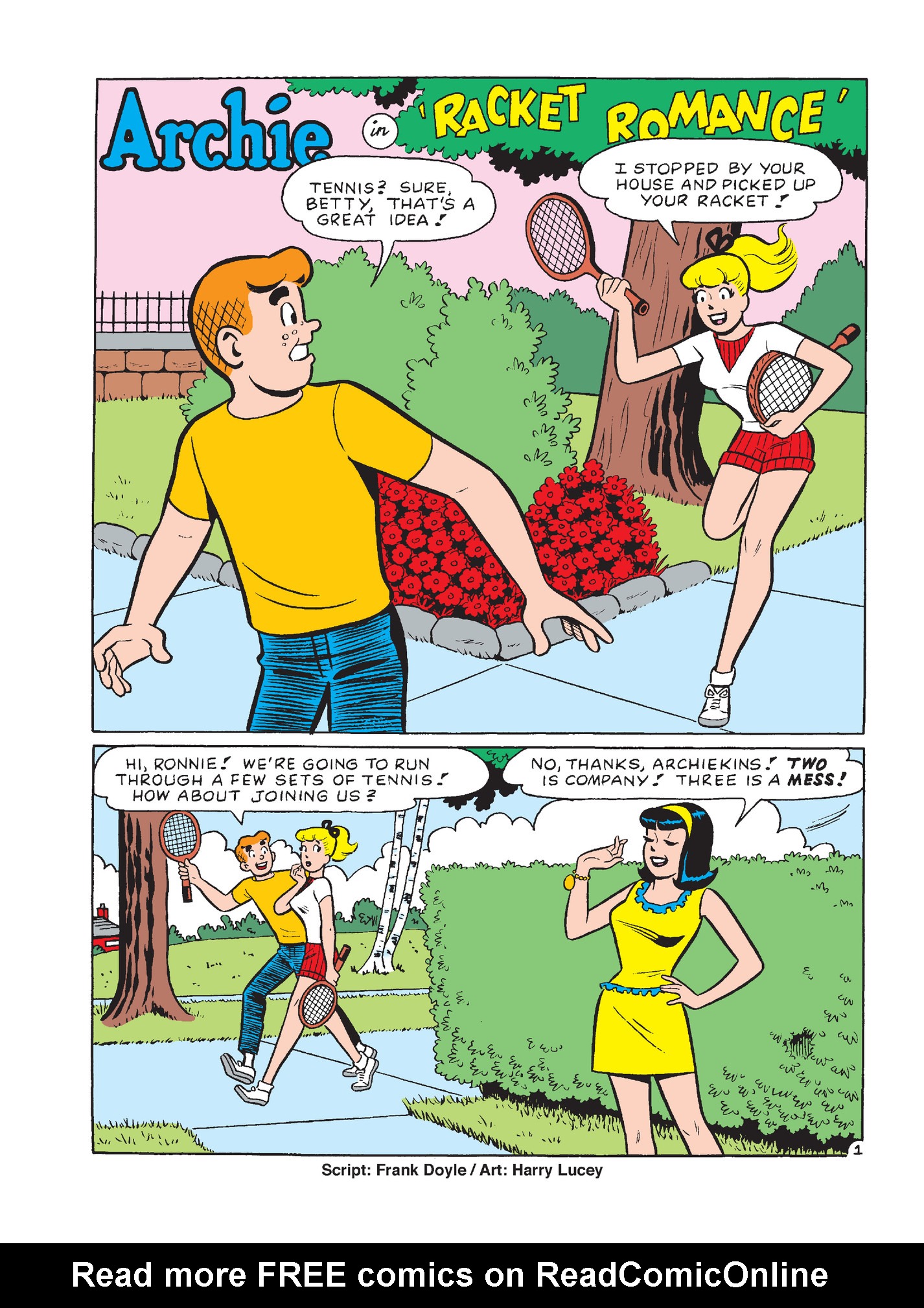 Read online World of Archie Double Digest comic -  Issue #130 - 71