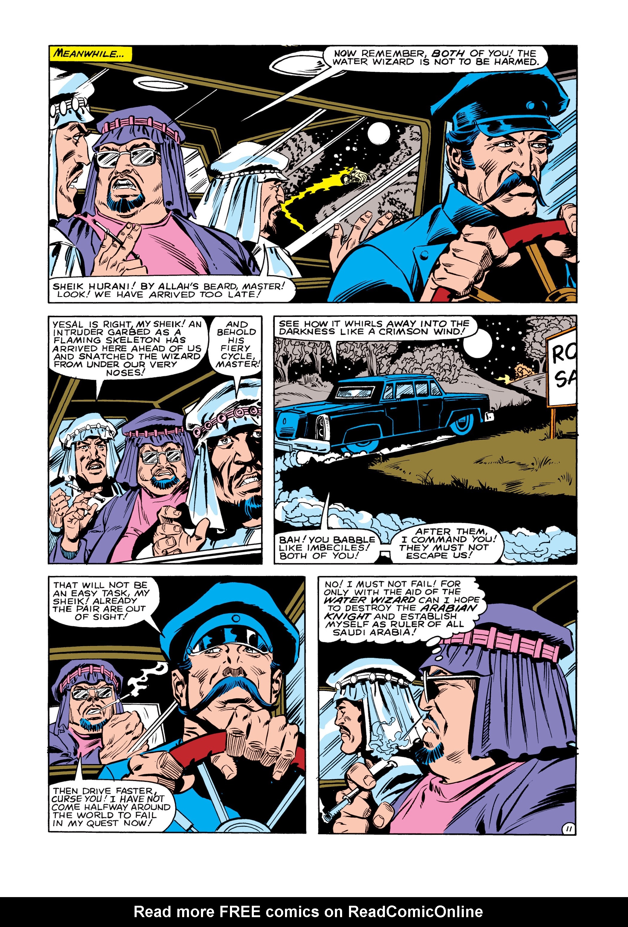 Read online Marvel Masterworks: Ghost Rider comic -  Issue # TPB 5 (Part 3) - 50