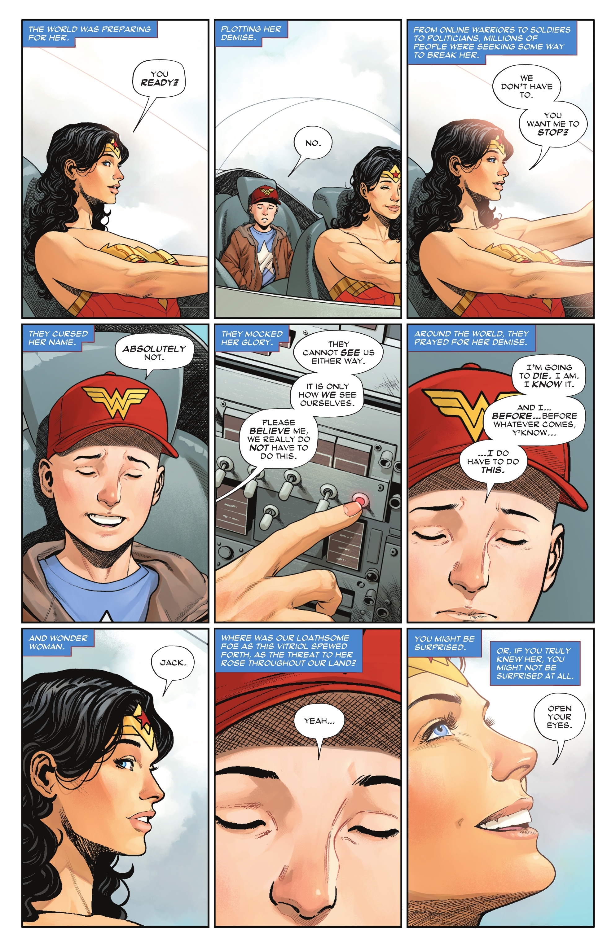 Read online Wonder Woman (2023) comic -  Issue #4 - 12
