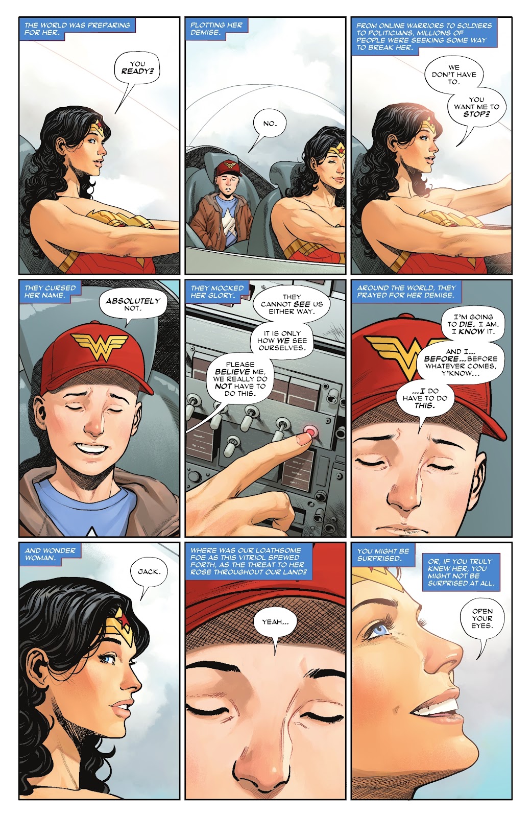 Wonder Woman (2023) issue 4 - Page 12