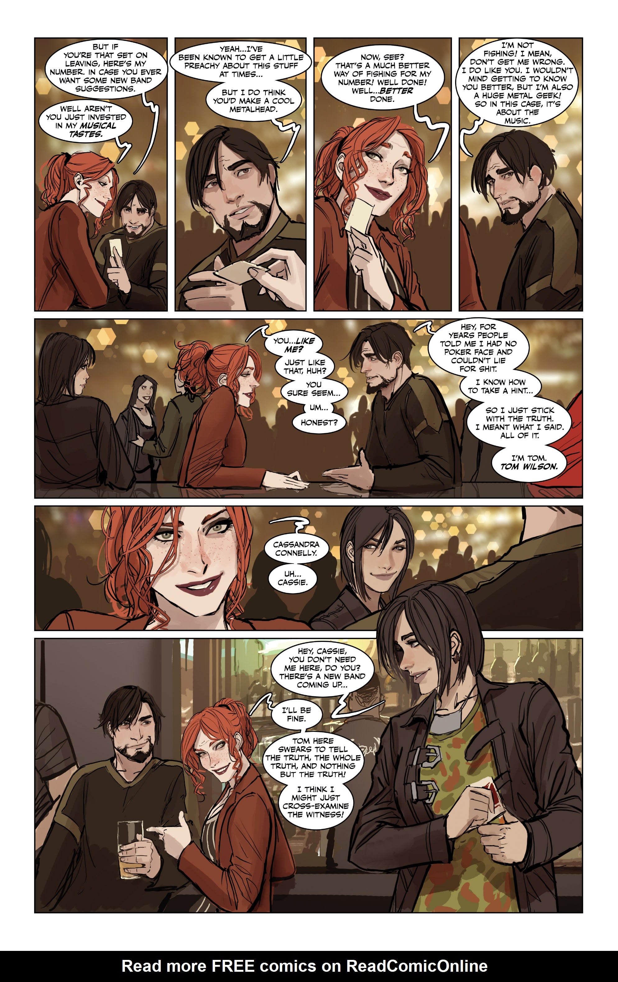 Read online Sunstone comic -  Issue # TPB 6 (Part 1) - 48