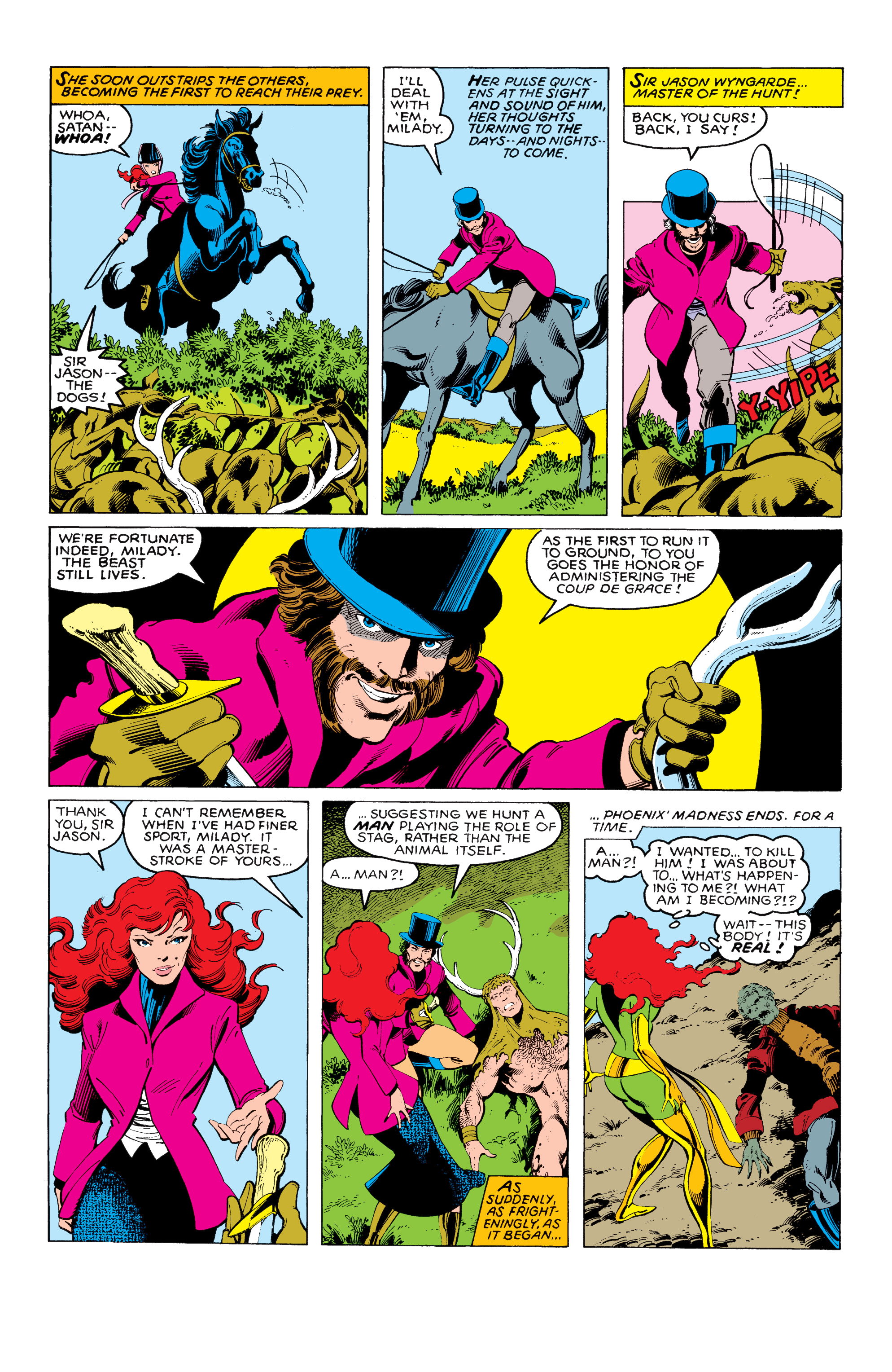Read online Uncanny X-Men Omnibus comic -  Issue # TPB 1 (Part 7) - 96