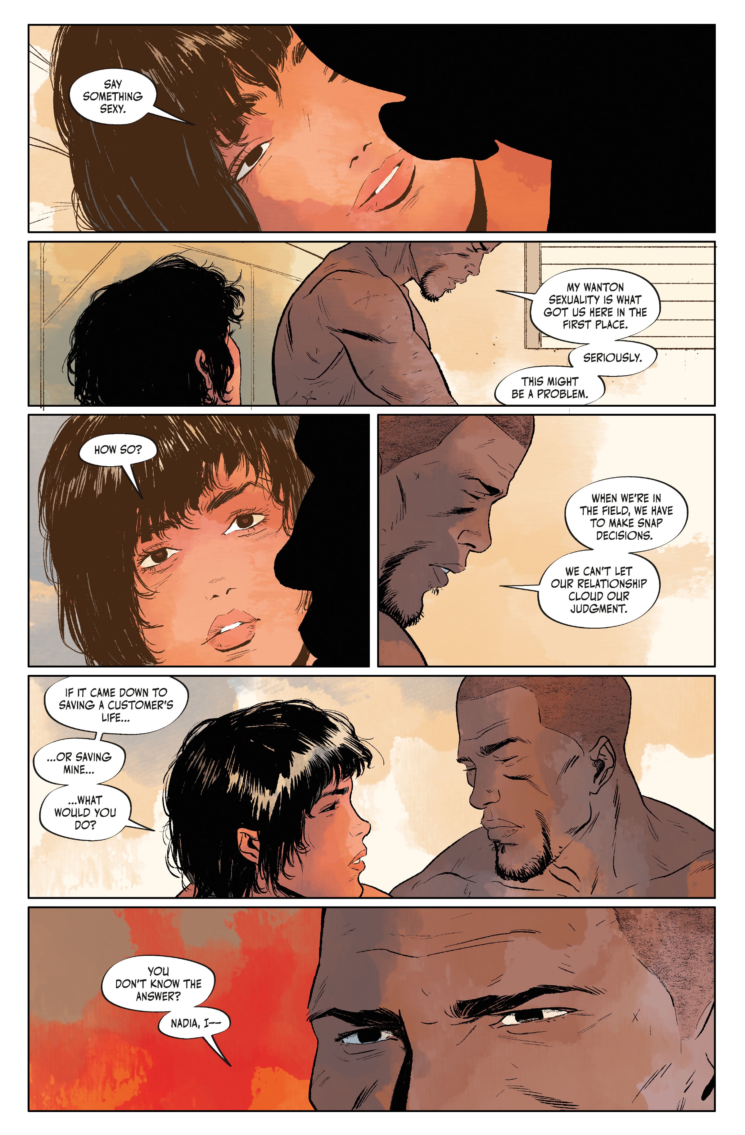 Read online Cyberpunk 2077 Library Edition comic -  Issue # TPB (Part 1) - 48