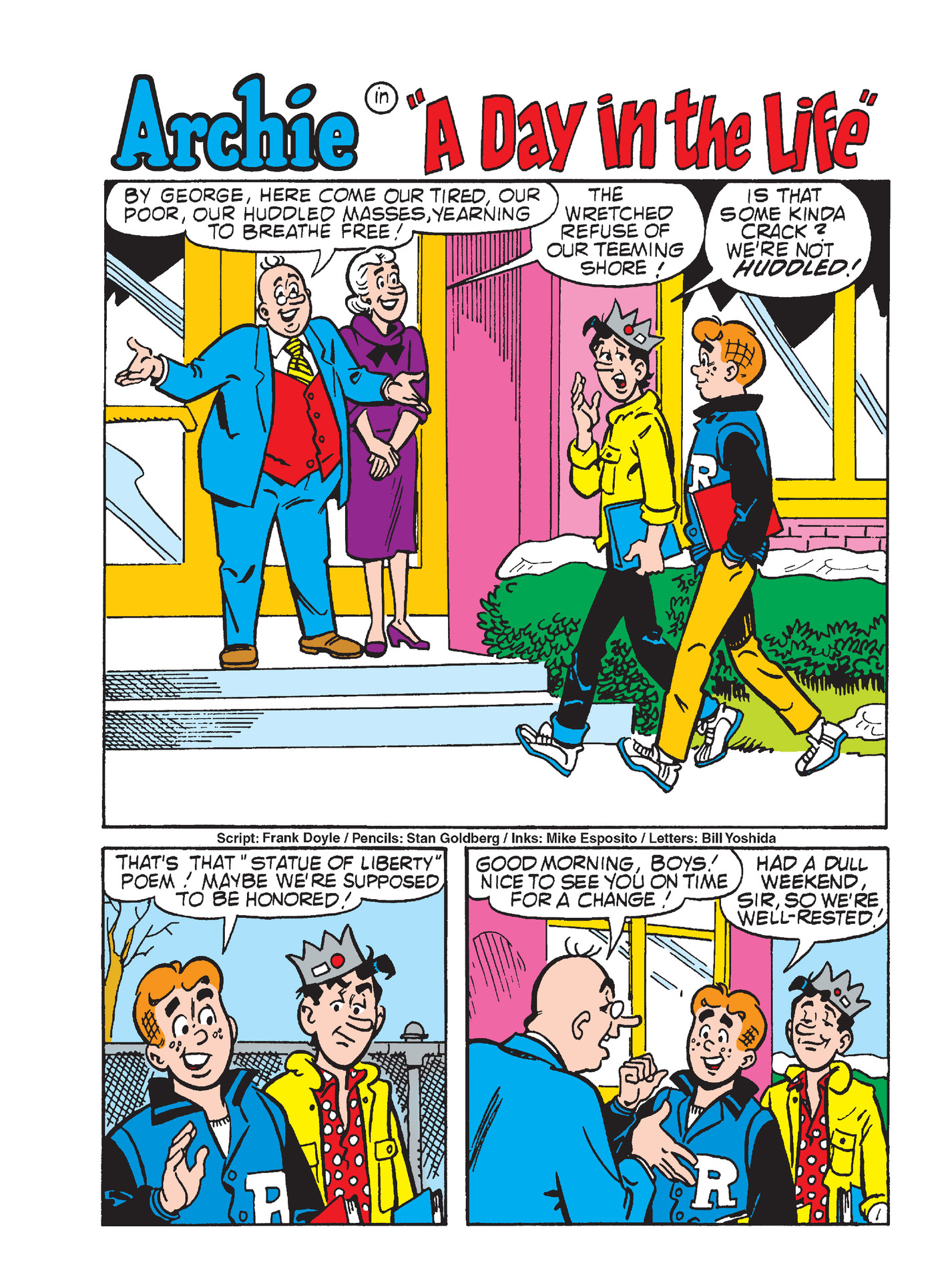 Read online World of Archie Double Digest comic -  Issue #127 - 107