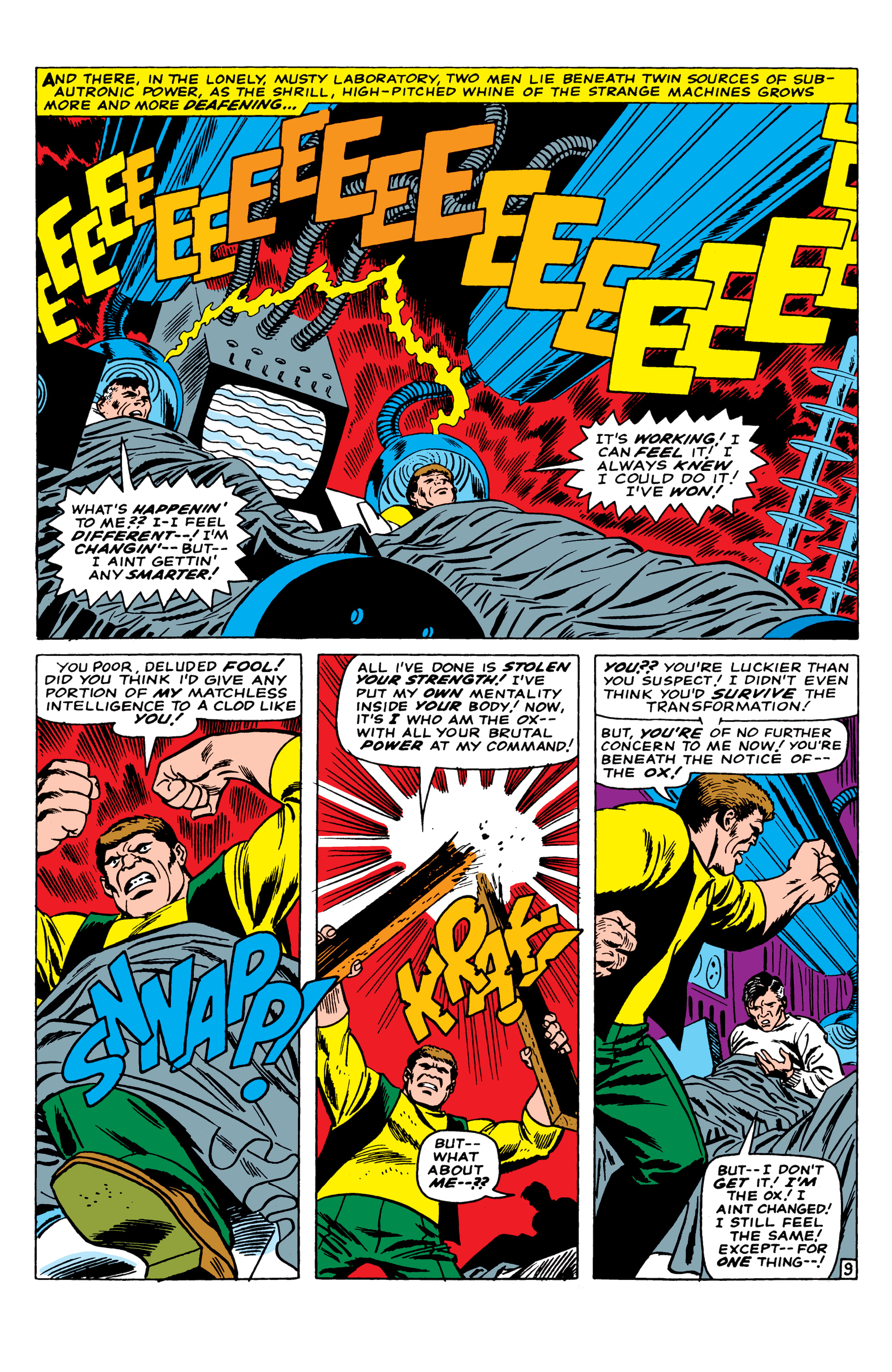 Read online Daredevil Omnibus comic -  Issue # TPB 1 (Part 4) - 43