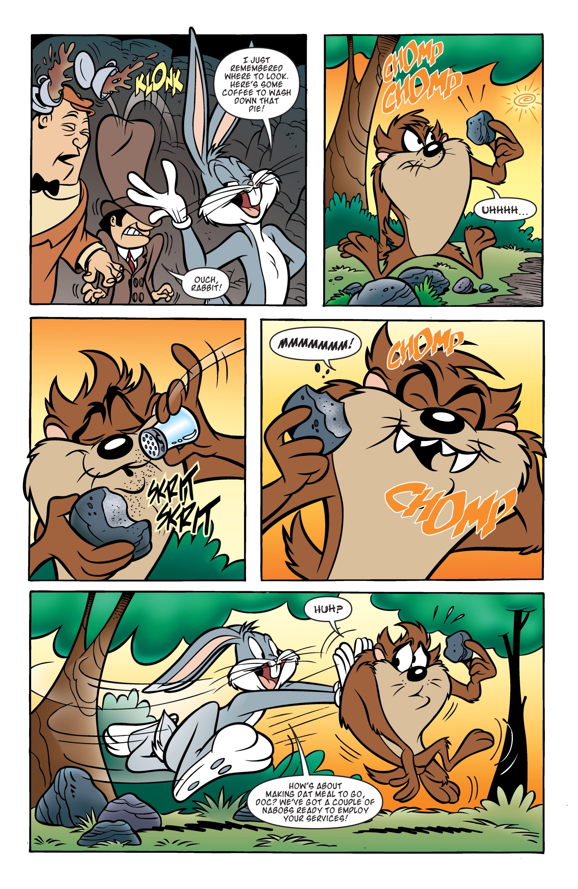 Read online Looney Tunes (1994) comic -  Issue #276 - 13