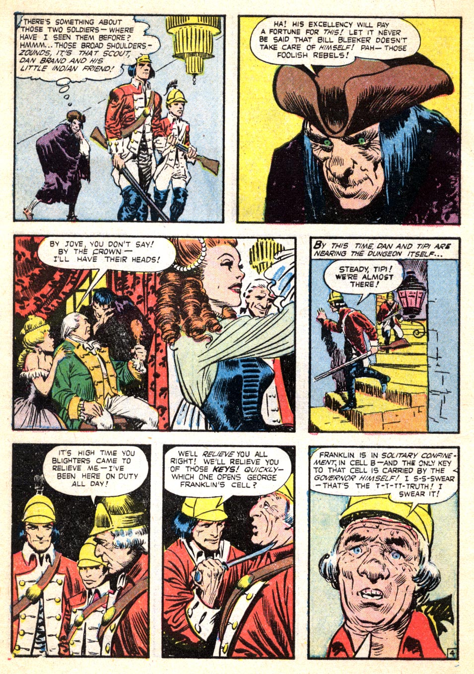 Read online A-1 Comics comic -  Issue #104 - 6