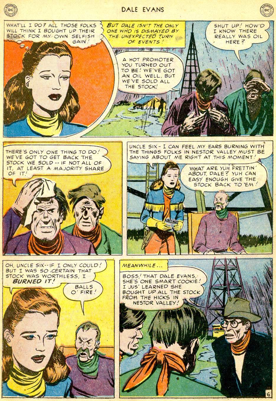 Dale Evans Comics issue 8 - Page 44