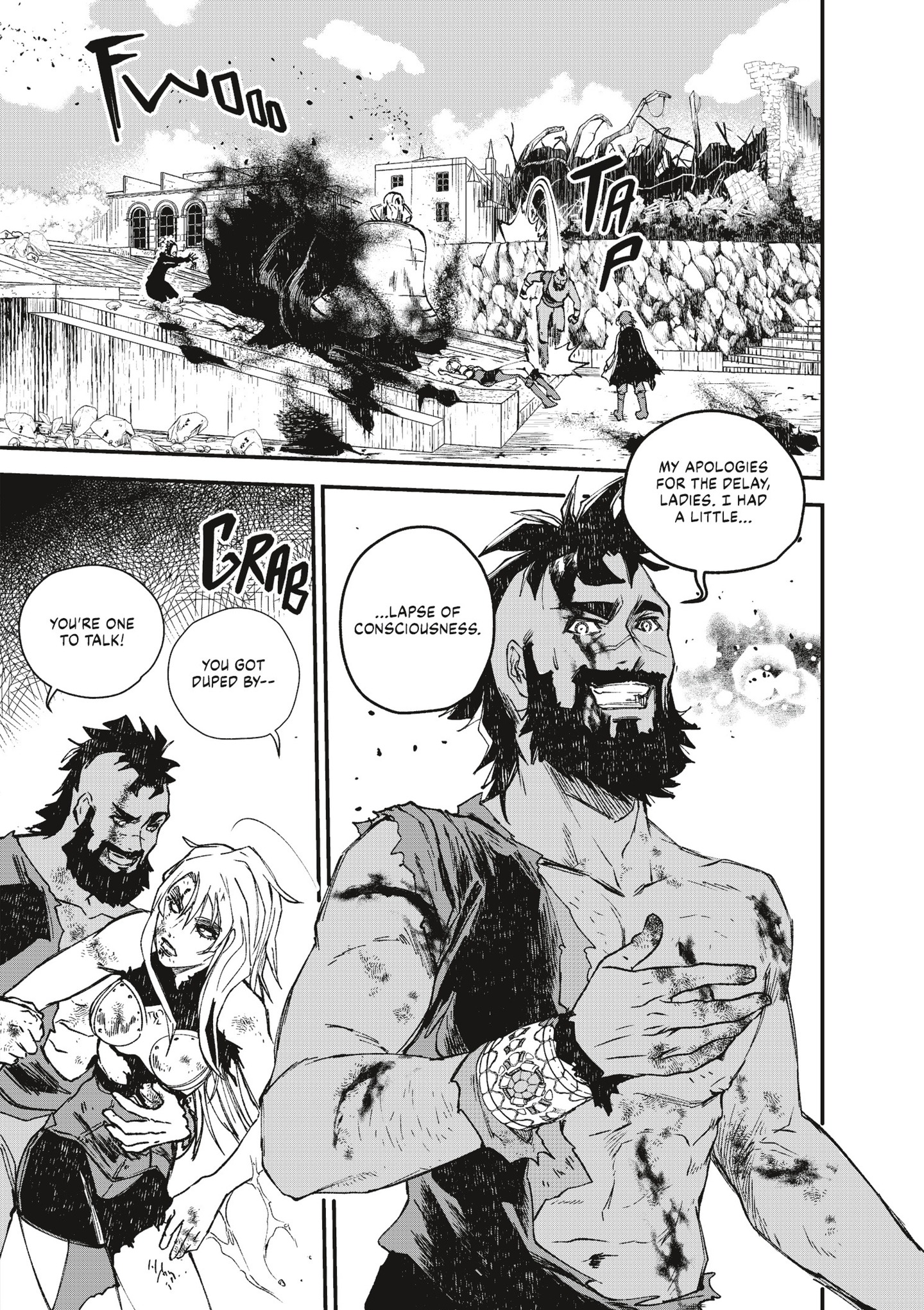 Read online Oneira comic -  Issue # TPB 4 (Part 2) - 61