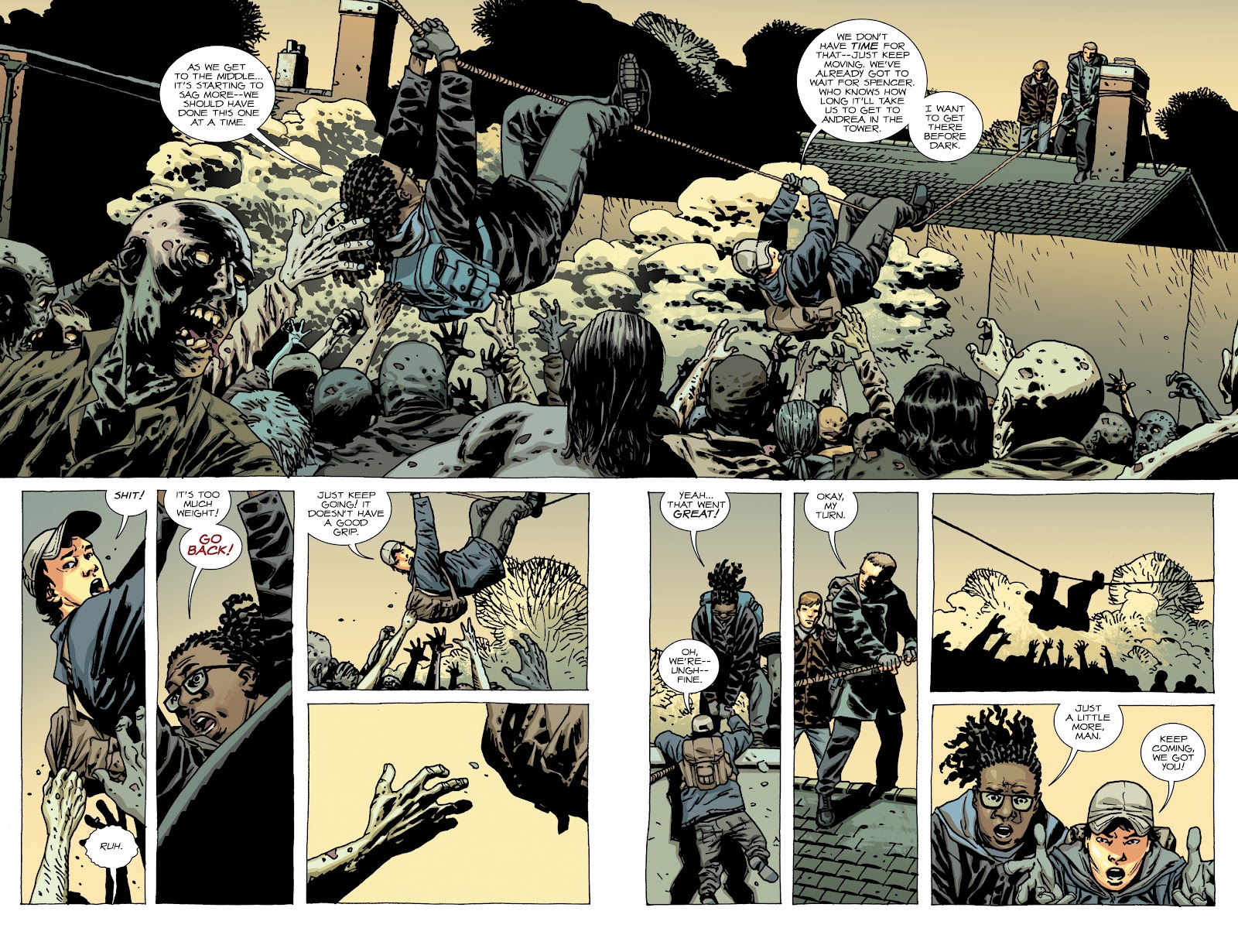 The Walking Dead Deluxe issue 81 - Page 16
