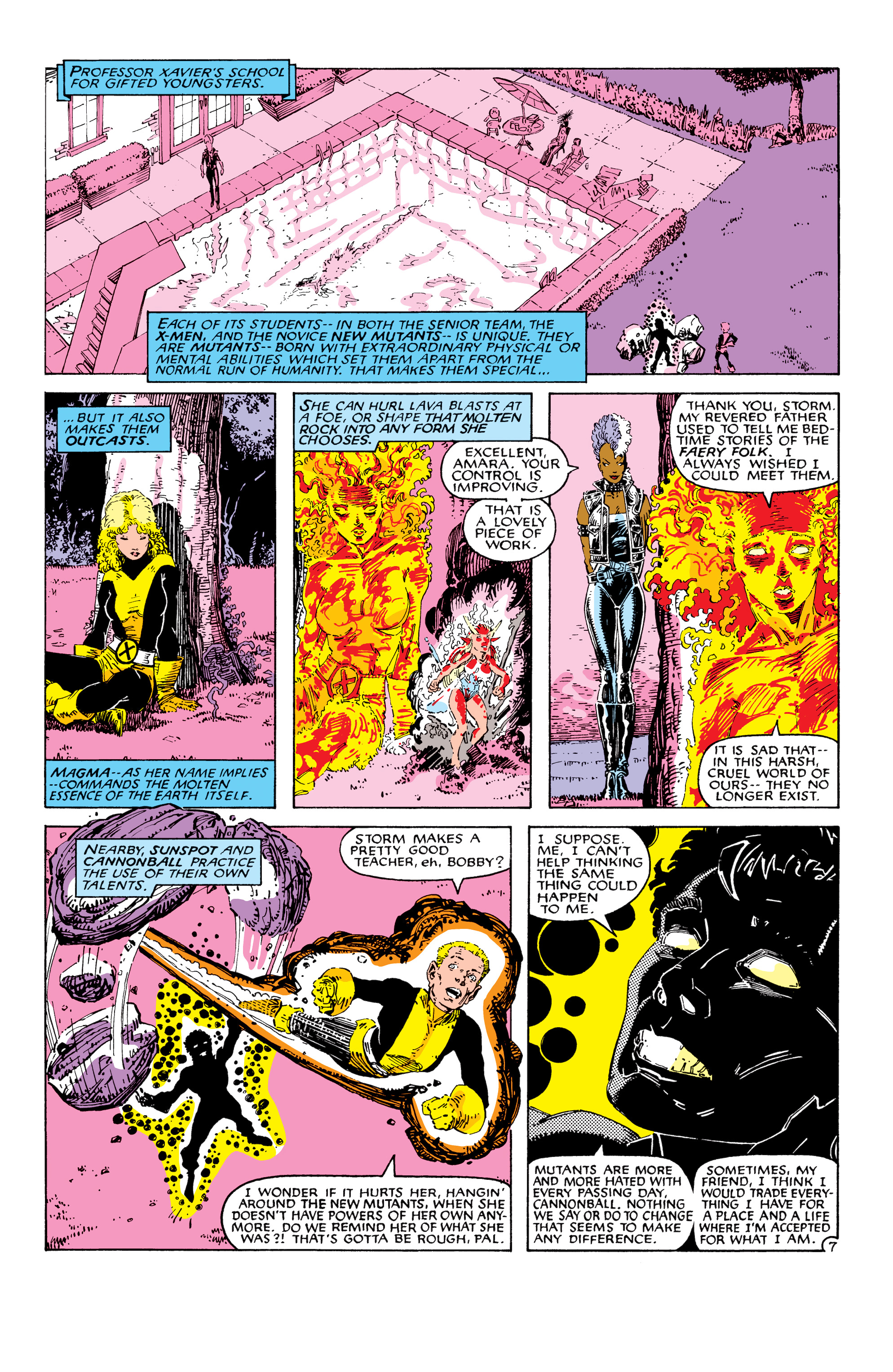 Read online Uncanny X-Men Omnibus comic -  Issue # TPB 5 (Part 3) - 24
