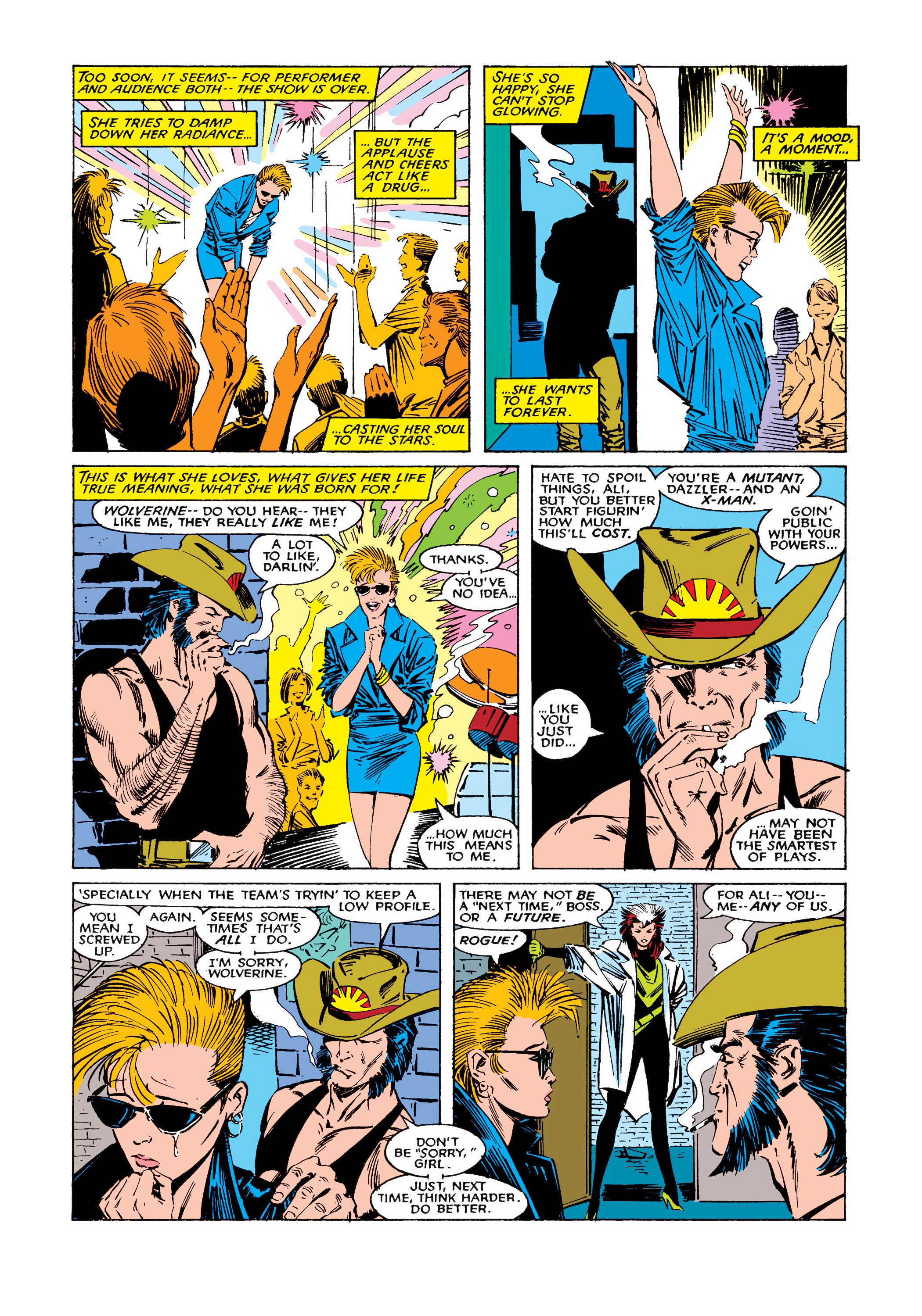 Read online Marvel Masterworks: The Uncanny X-Men comic -  Issue # TPB 15 (Part 3) - 55