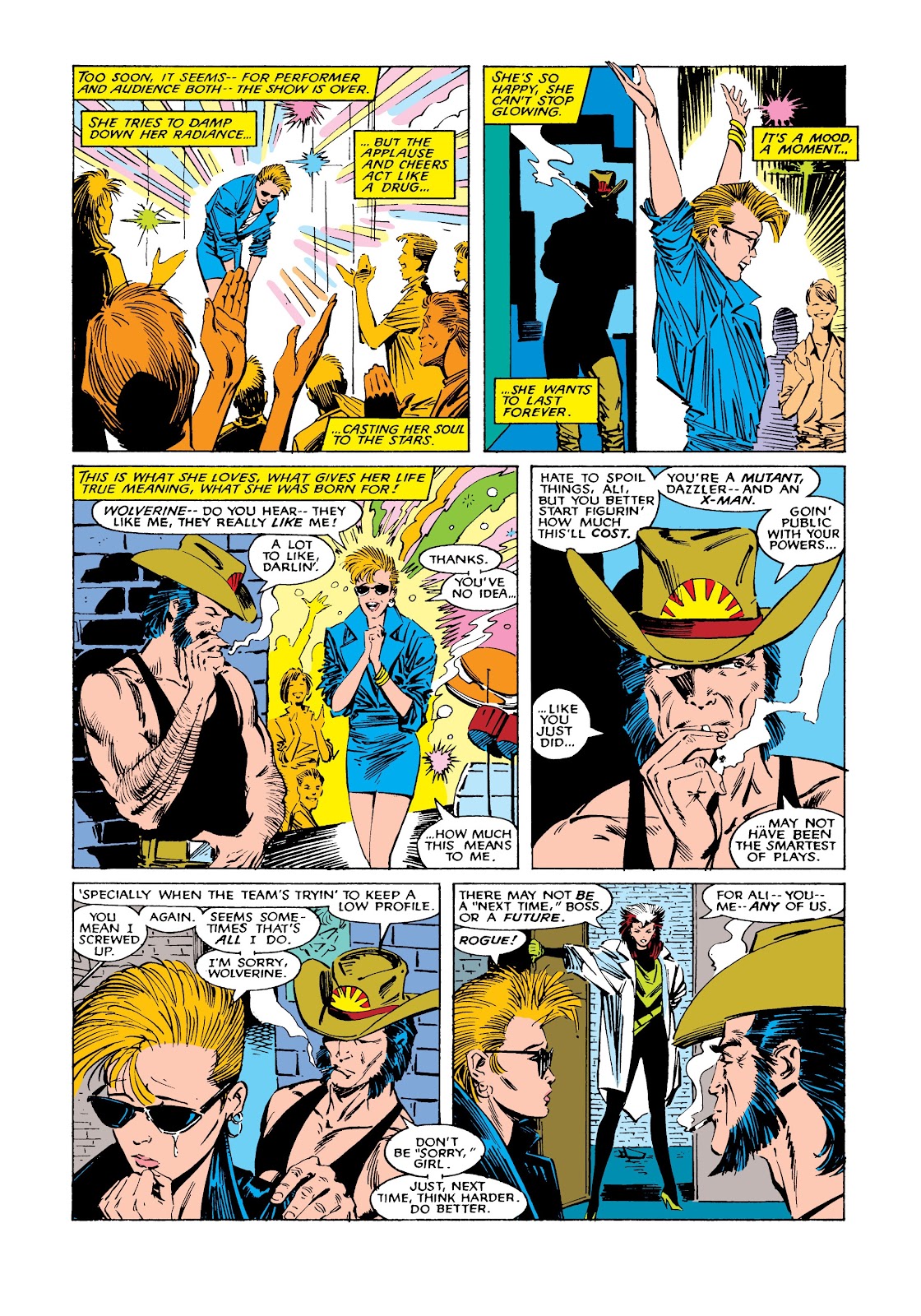 Marvel Masterworks: The Uncanny X-Men issue TPB 15 (Part 3) - Page 55