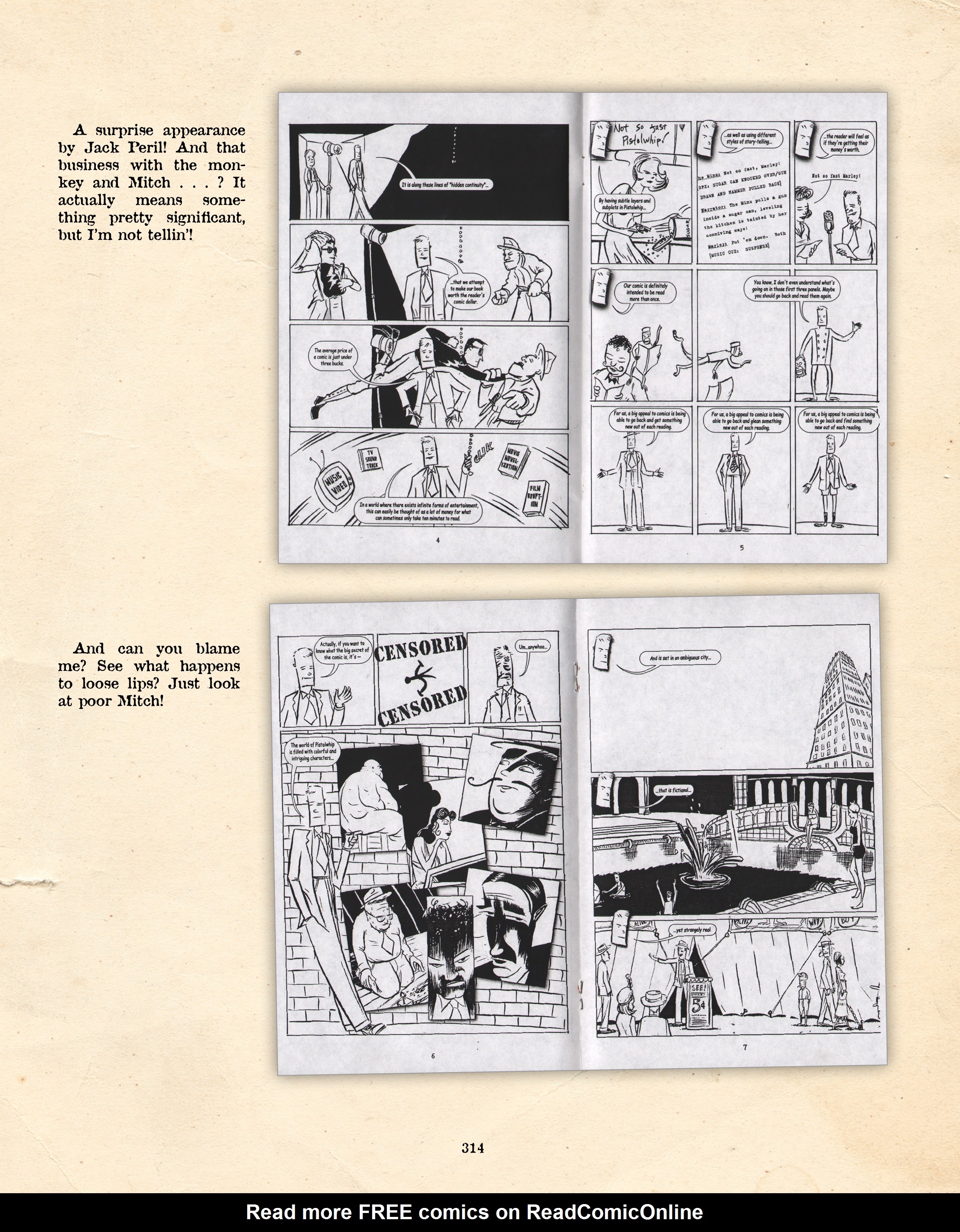 Read online The Complete Pistolwhip comic -  Issue # TPB (Part 4) - 16