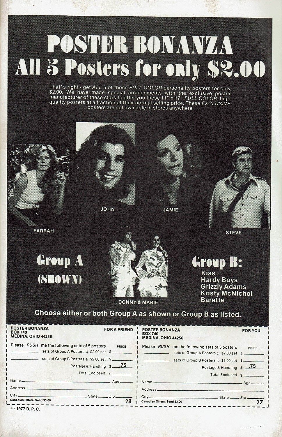 Read online Jughead's Jokes comic -  Issue #57 - 35