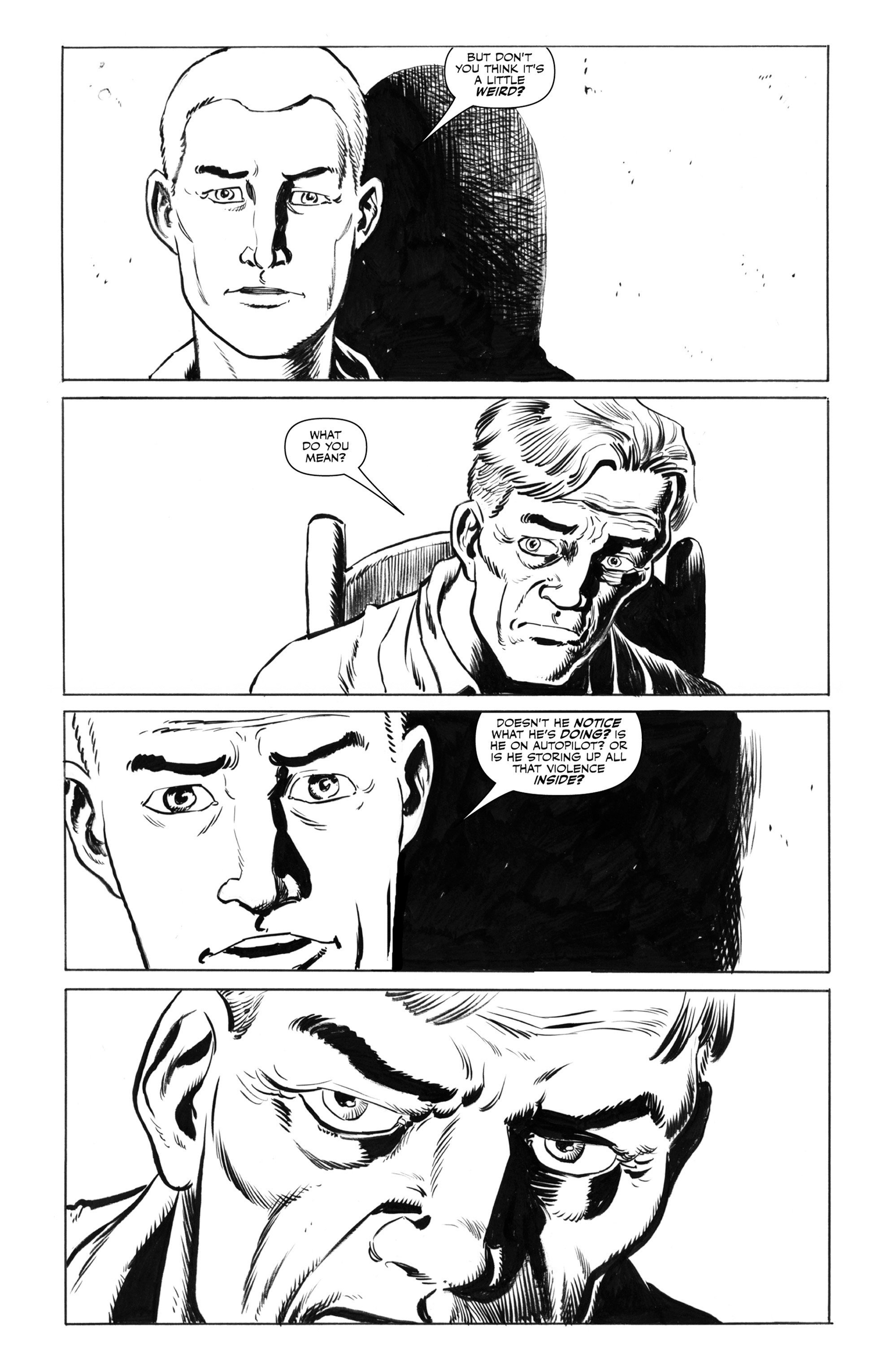 Read online Twisted Dark comic -  Issue # TPB 4 (Part 2) - 36