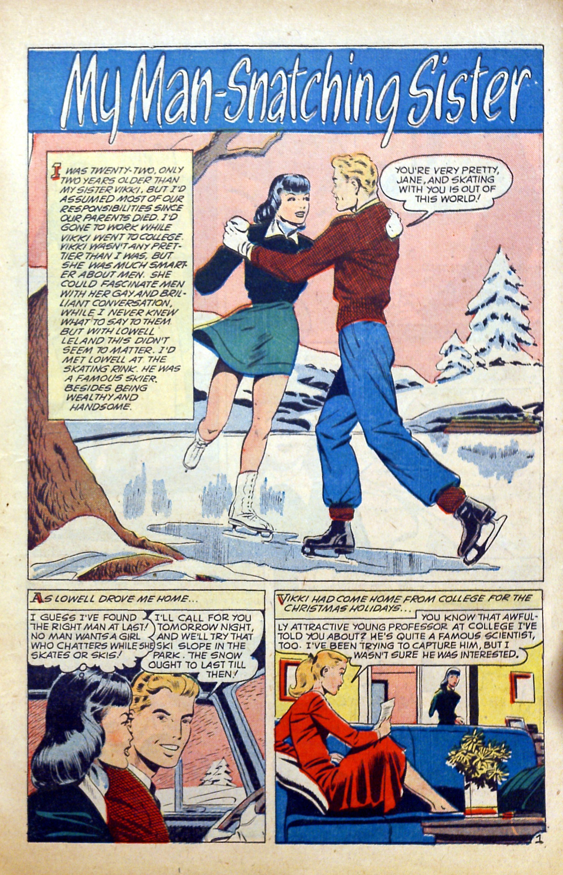 Read online Love at First Sight comic -  Issue #5 - 27