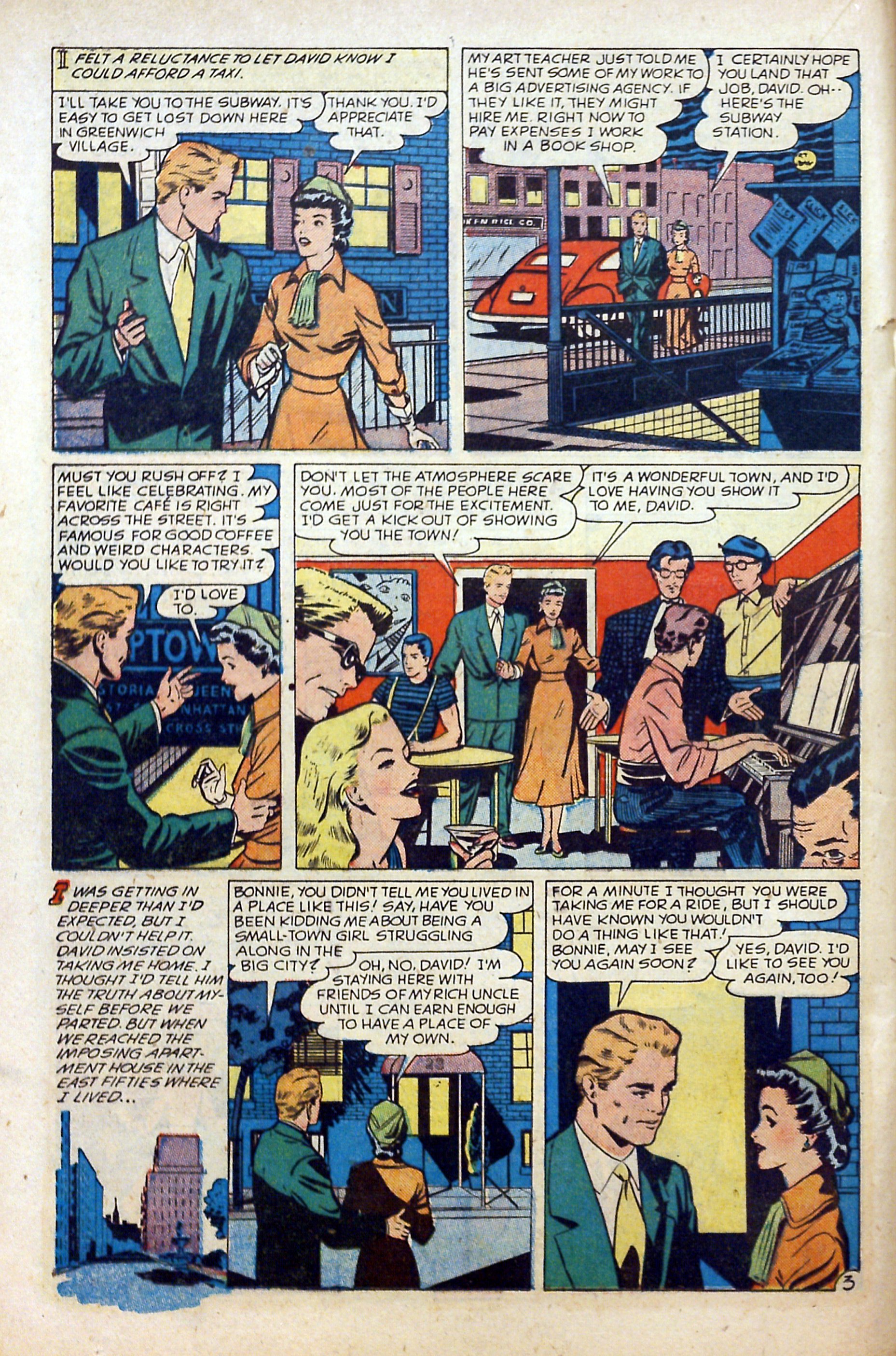 Read online Revealing Romances comic -  Issue #6 - 20
