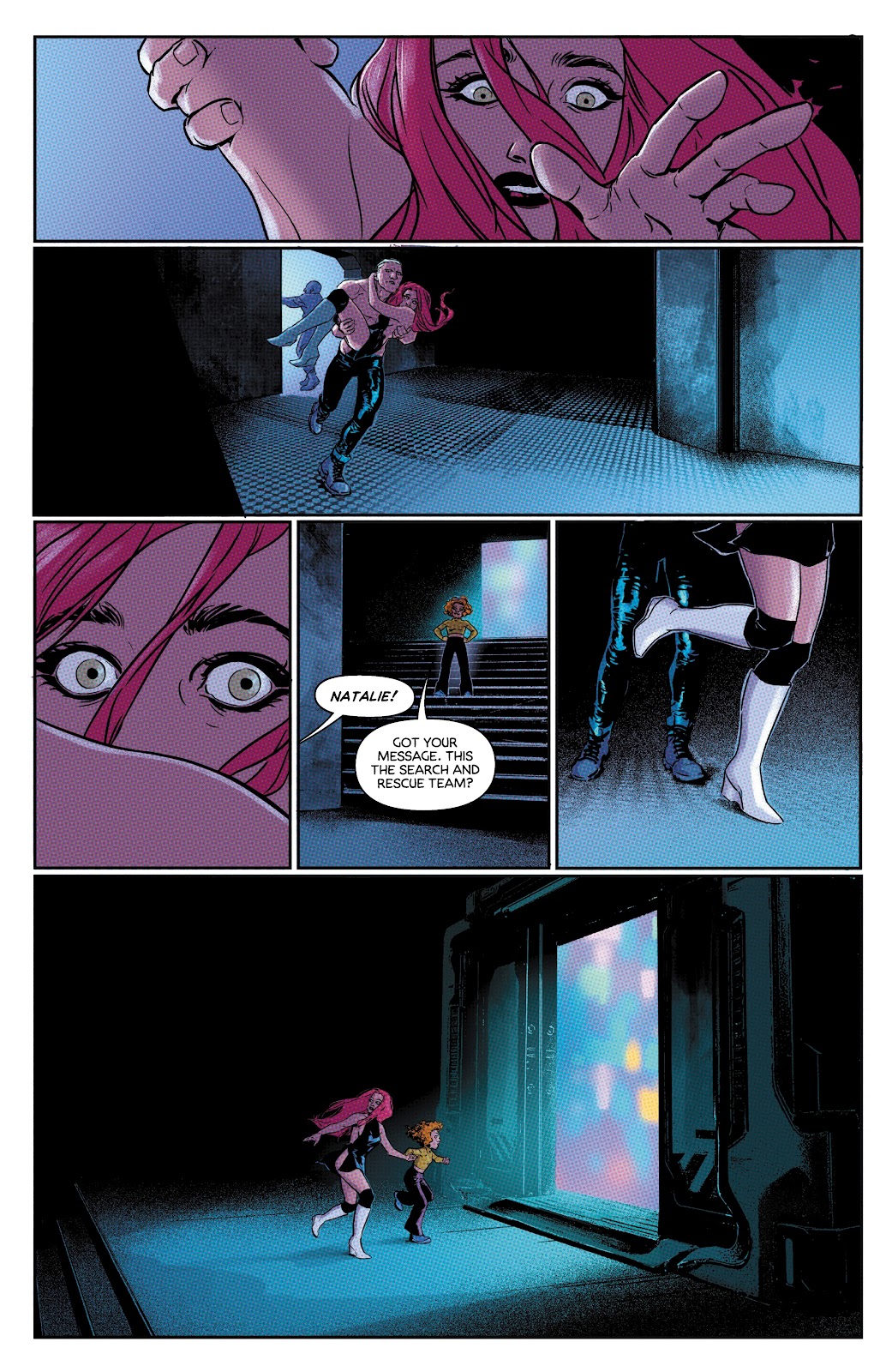 Red Light issue 2 - Page 25