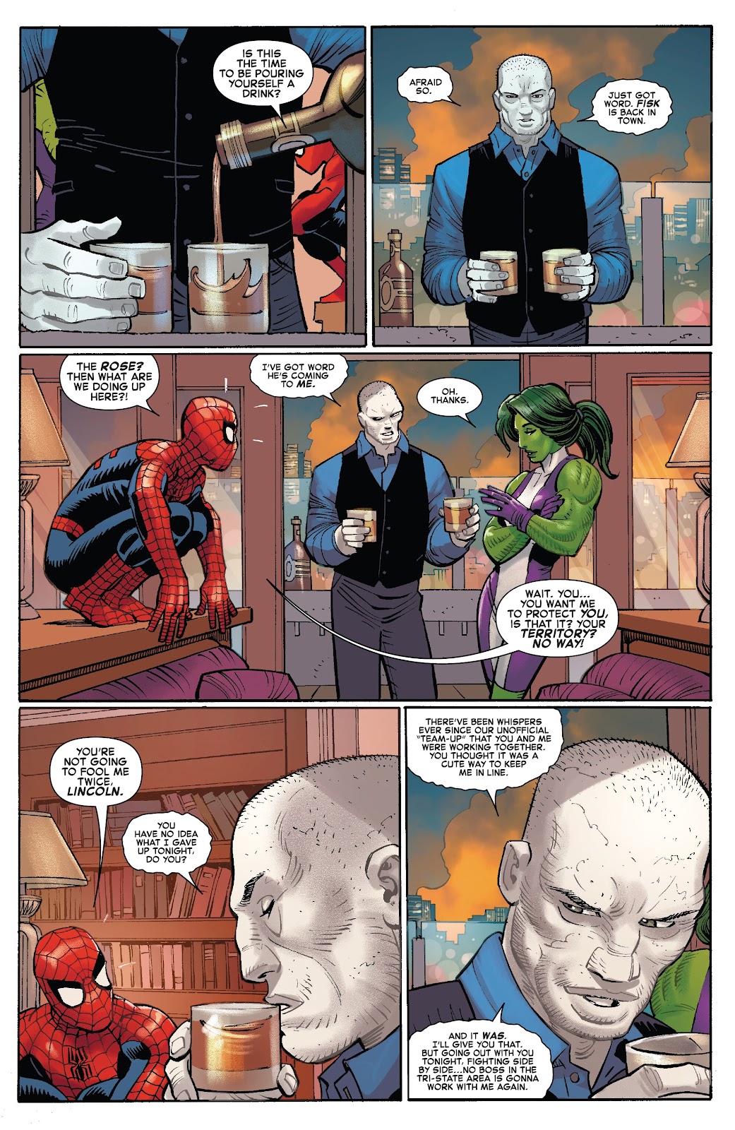 Amazing Spider-Man (2022) issue 40 - Page 16