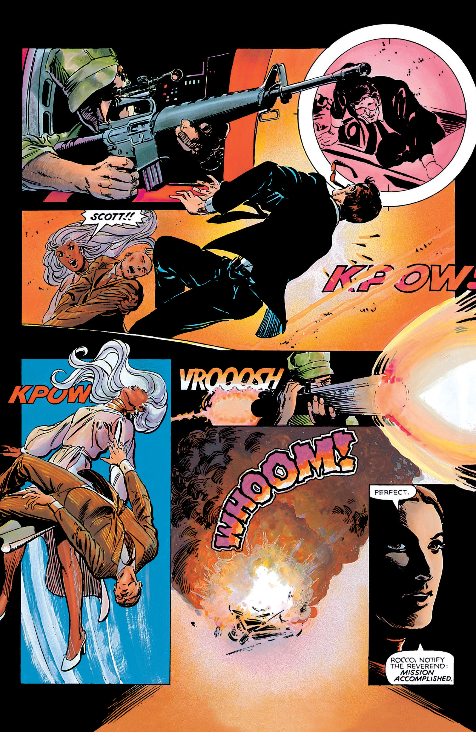 Read online Uncanny X-Men Omnibus comic -  Issue # TPB 3 (Part 5) - 28