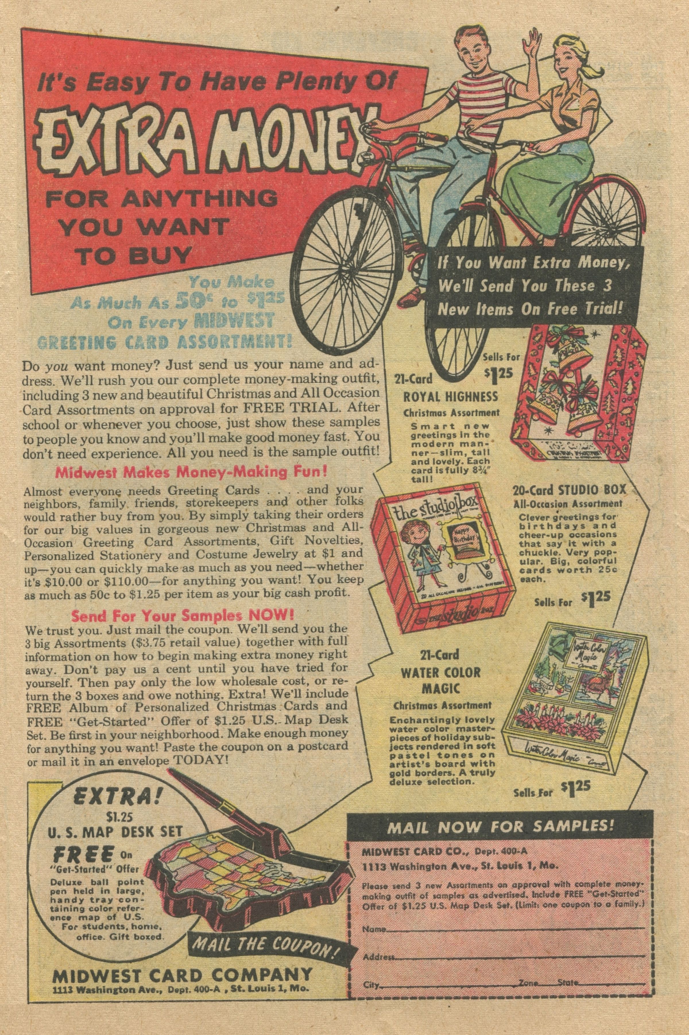 Read online Cheyenne Kid comic -  Issue #24 - 31