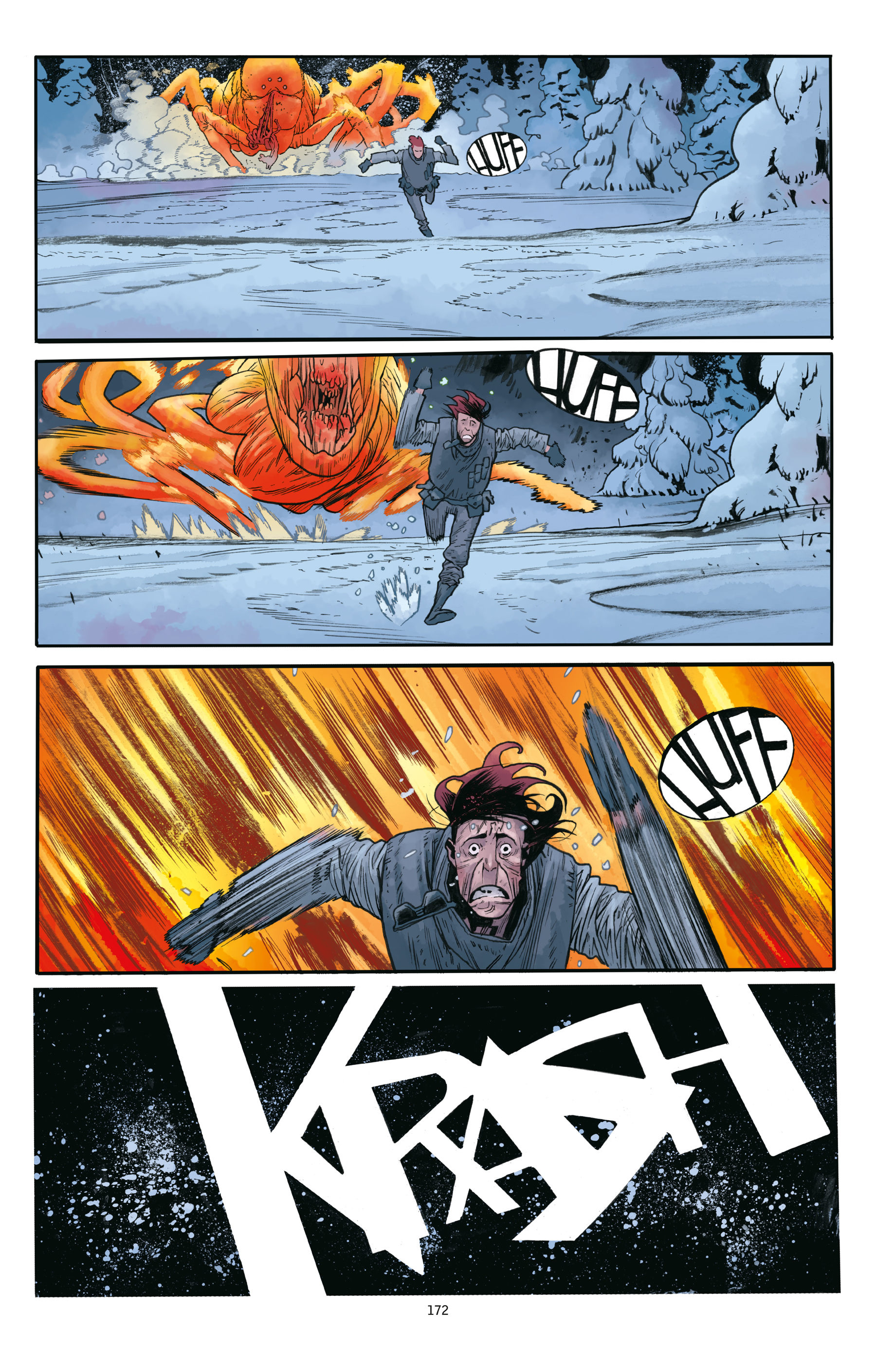 Read online B.P.R.D. Omnibus comic -  Issue # TPB 8 (Part 2) - 69