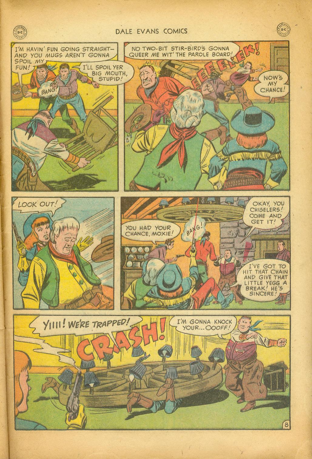 Dale Evans Comics issue 6 - Page 47