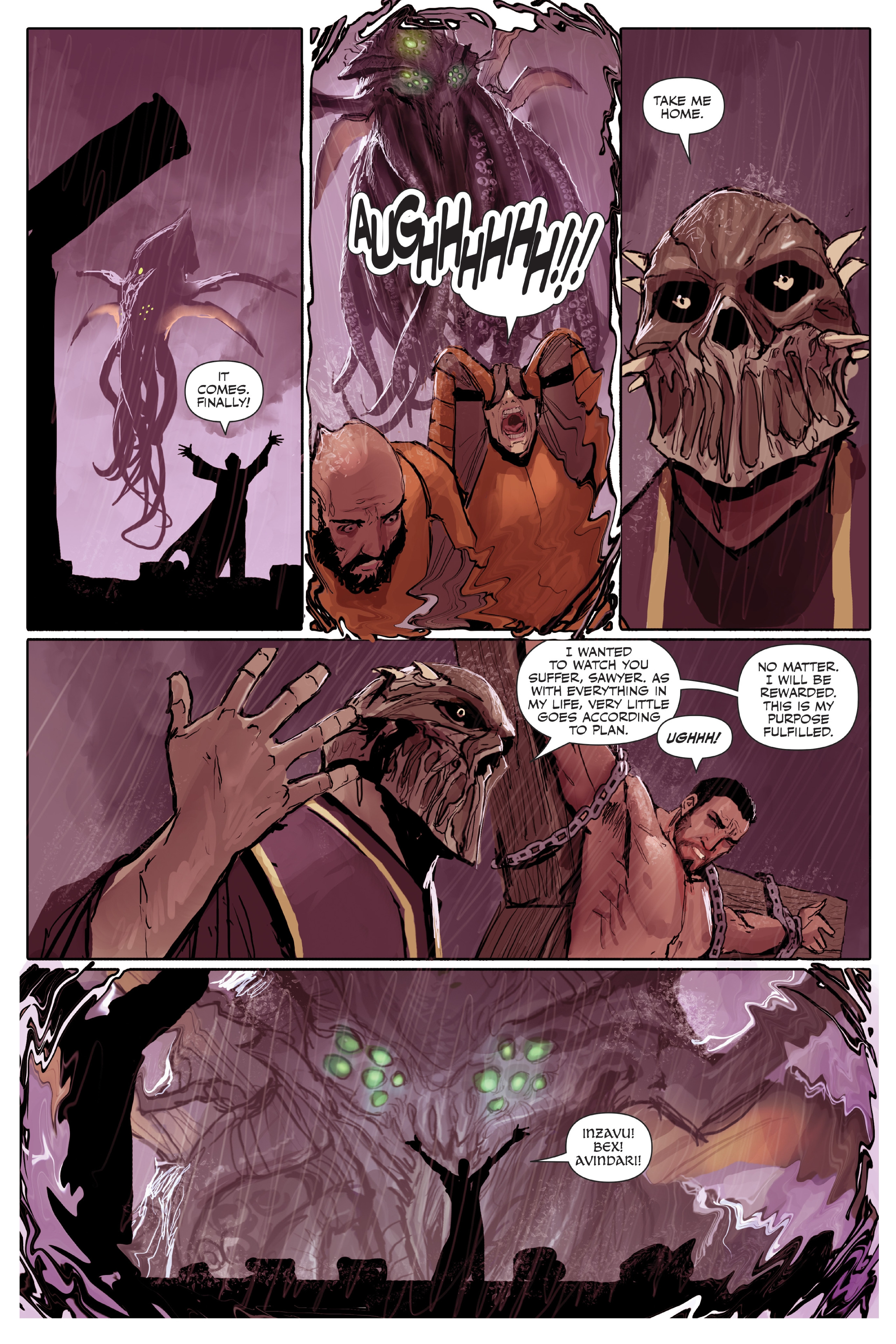 Read online Rat Queens Omnibus comic -  Issue # TPB (Part 3) - 21