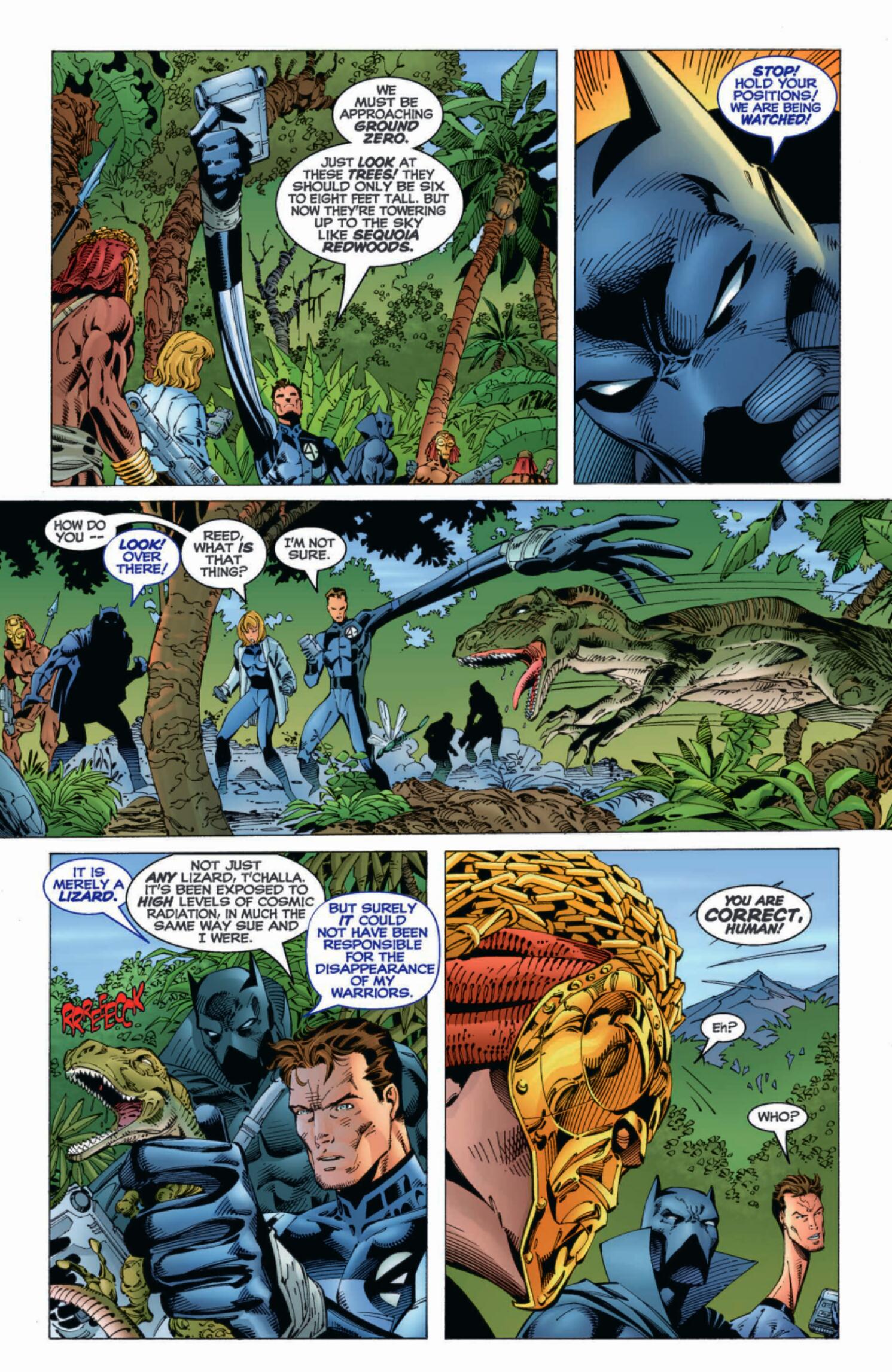 Read online Heroes Reborn: Fantastic Four comic -  Issue # TPB (Part 2) - 10