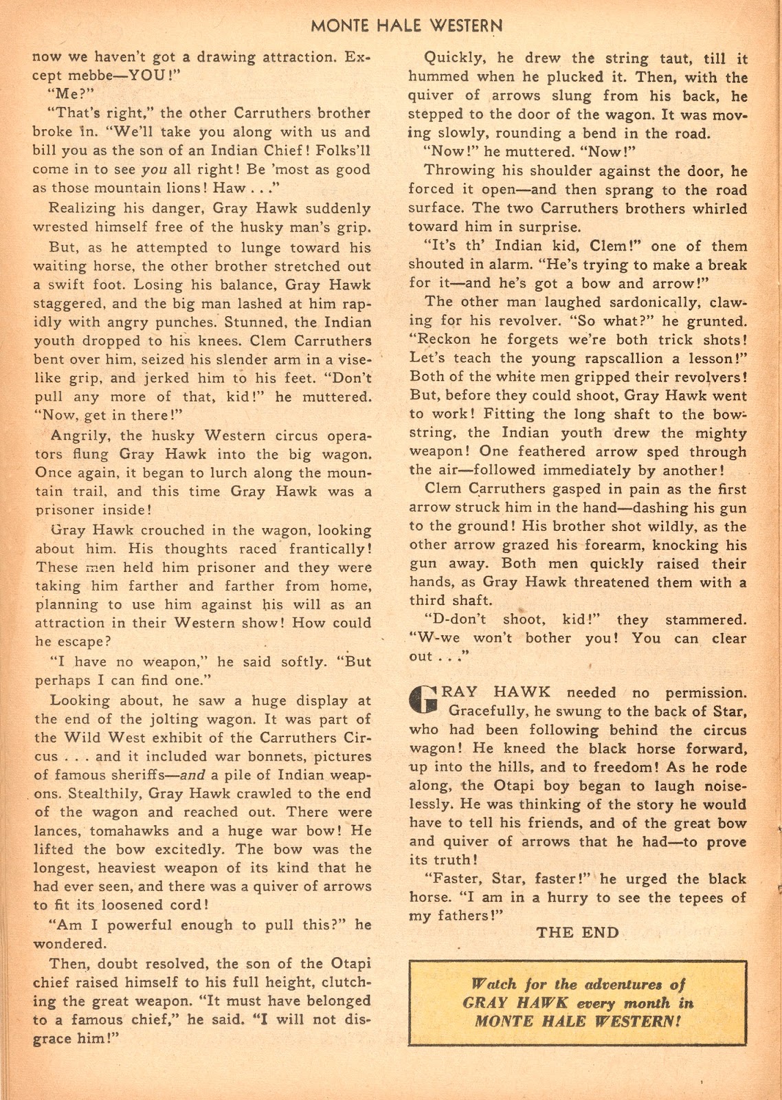 Monte Hale Western issue 64 - Page 16