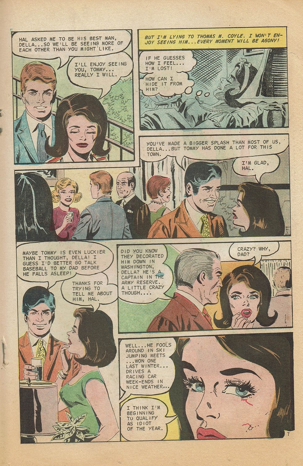 Career Girl Romances issue 58 - Page 20