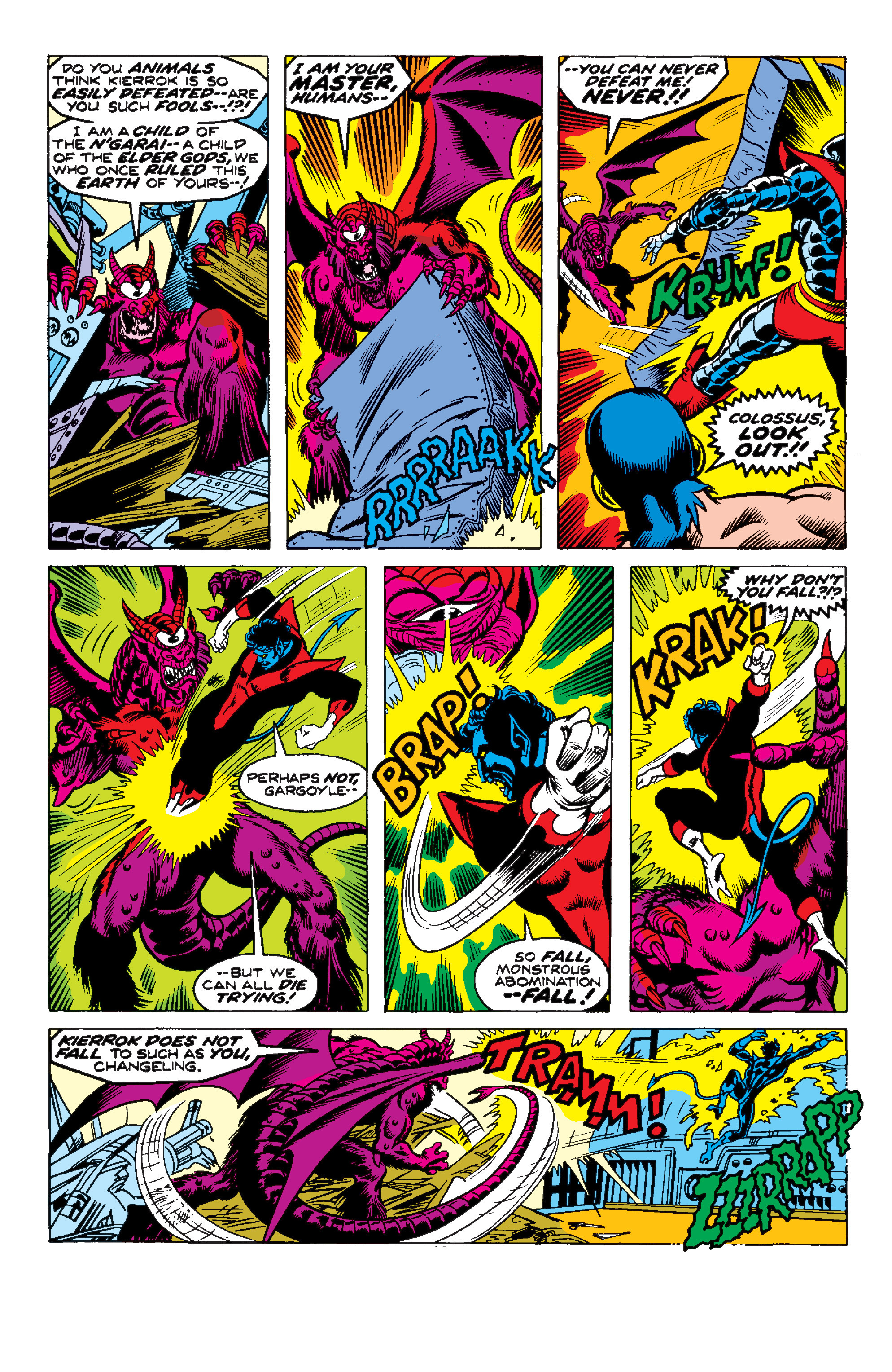 Read online X-Men Epic Collection: Second Genesis comic -  Issue # TPB (Part 1) - 93