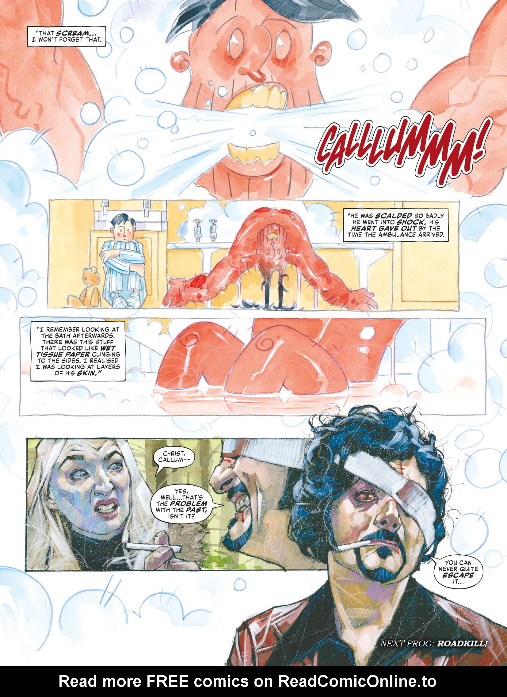 Read online 2000 AD comic -  Issue #2370 - 30
