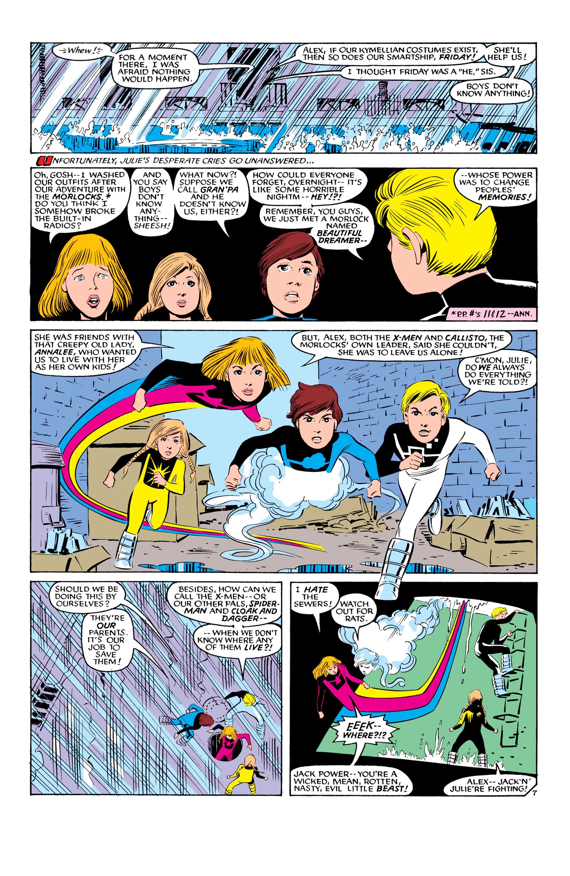 Read online Uncanny X-Men Omnibus comic -  Issue # TPB 5 (Part 1) - 39