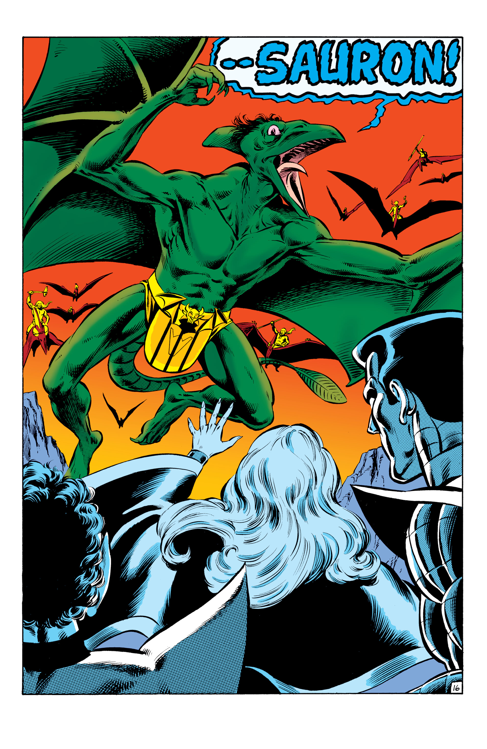 Read online Uncanny X-Men Omnibus comic -  Issue # TPB 2 (Part 7) - 26