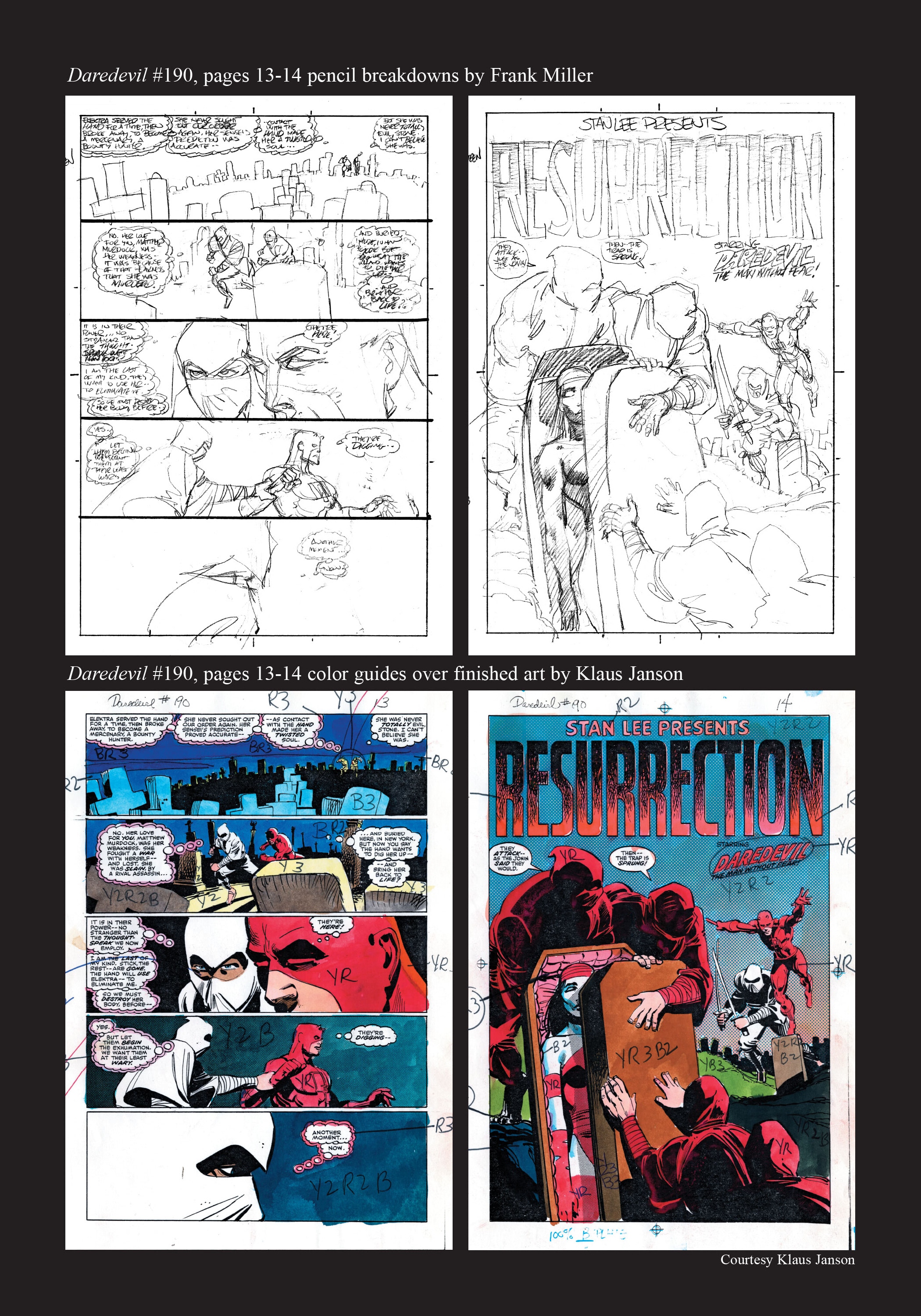 Read online Marvel Masterworks: Daredevil comic -  Issue # TPB 17 (Part 3) - 94